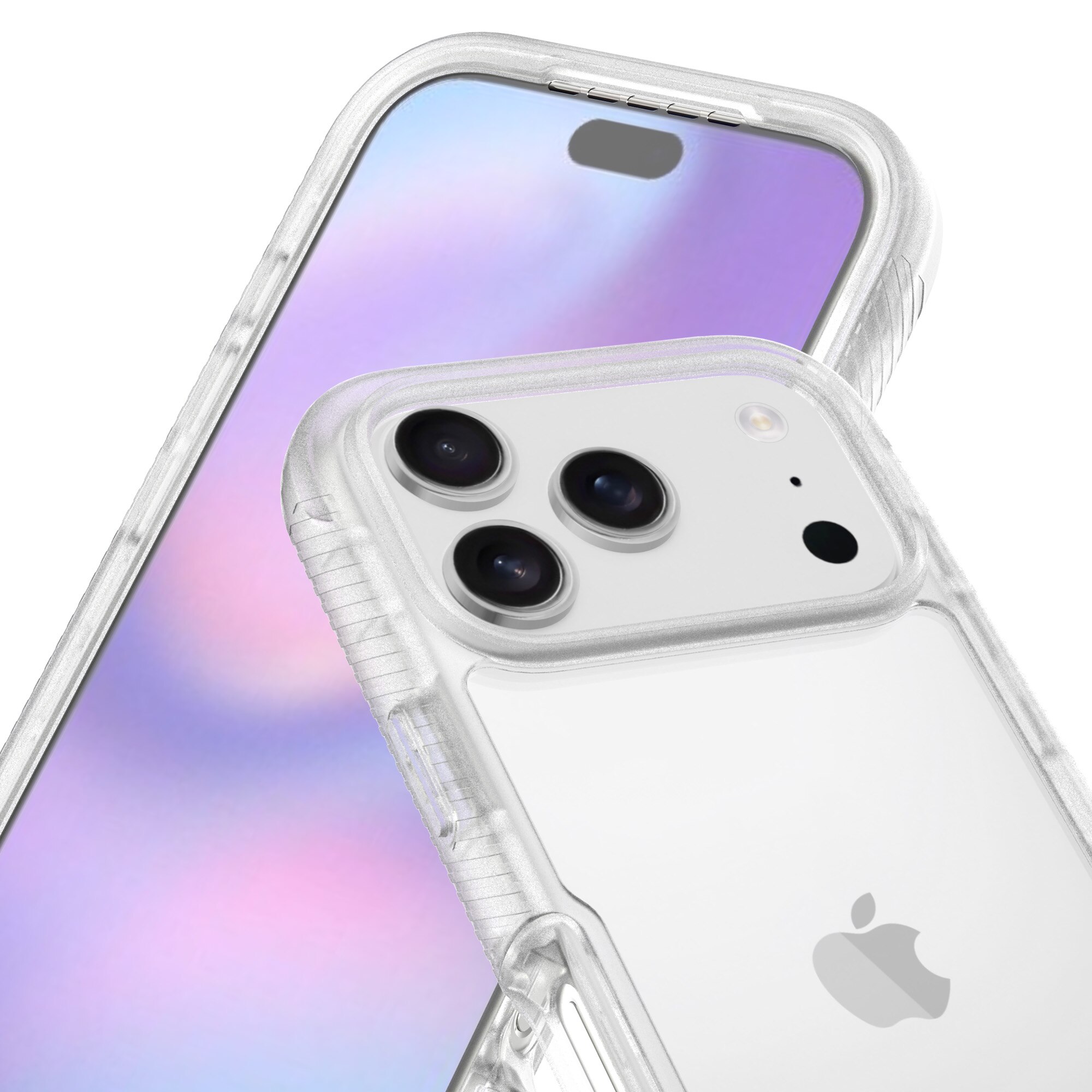 iPhone 17 Pro Full Protection Case Transparent