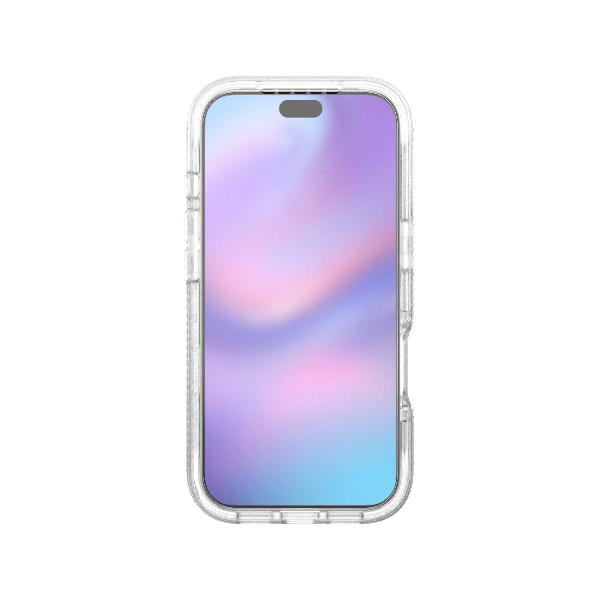 iPhone 17 Pro Full Protection Case Transparent