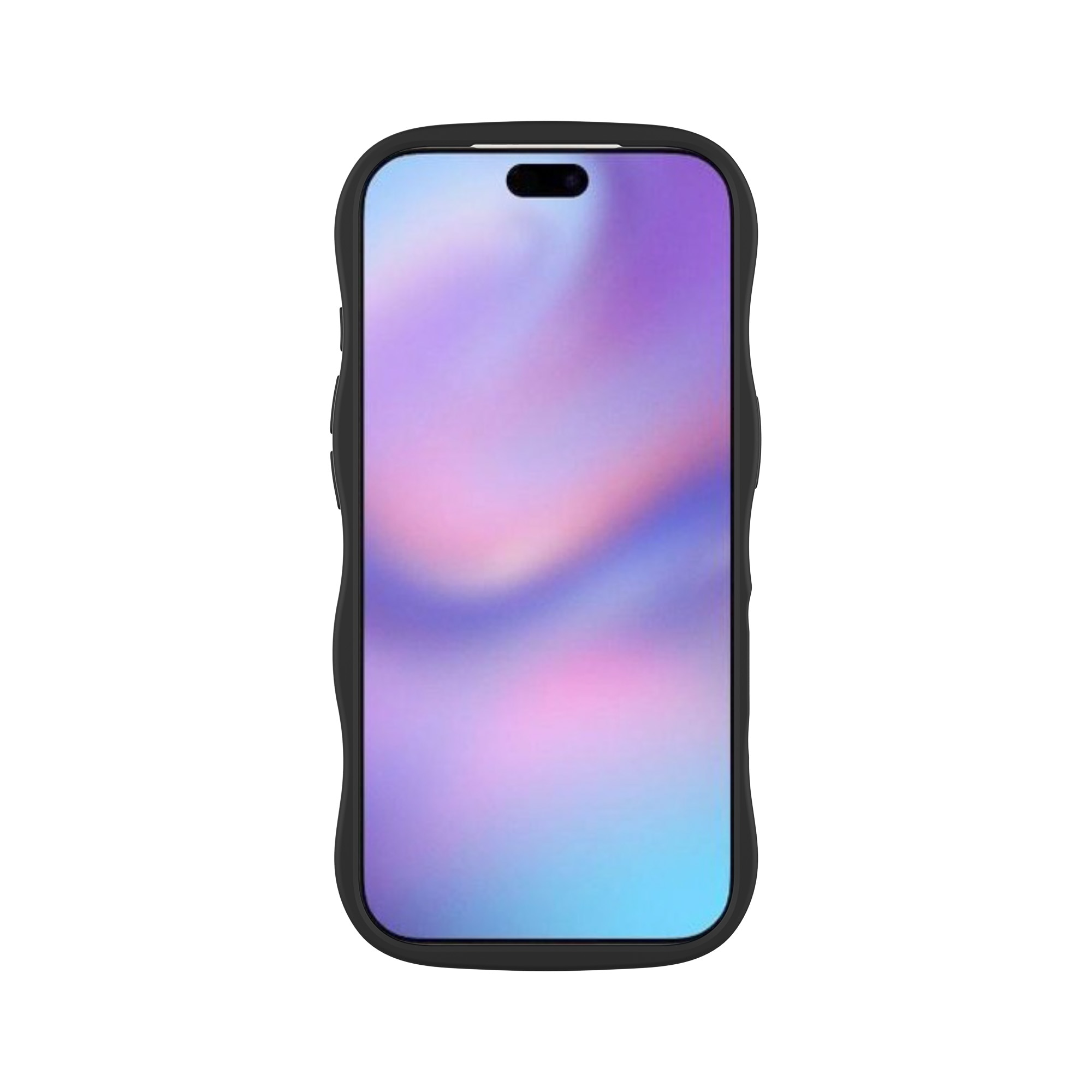 The Wave Mag Case iPhone 17 Pro Max Schwarz