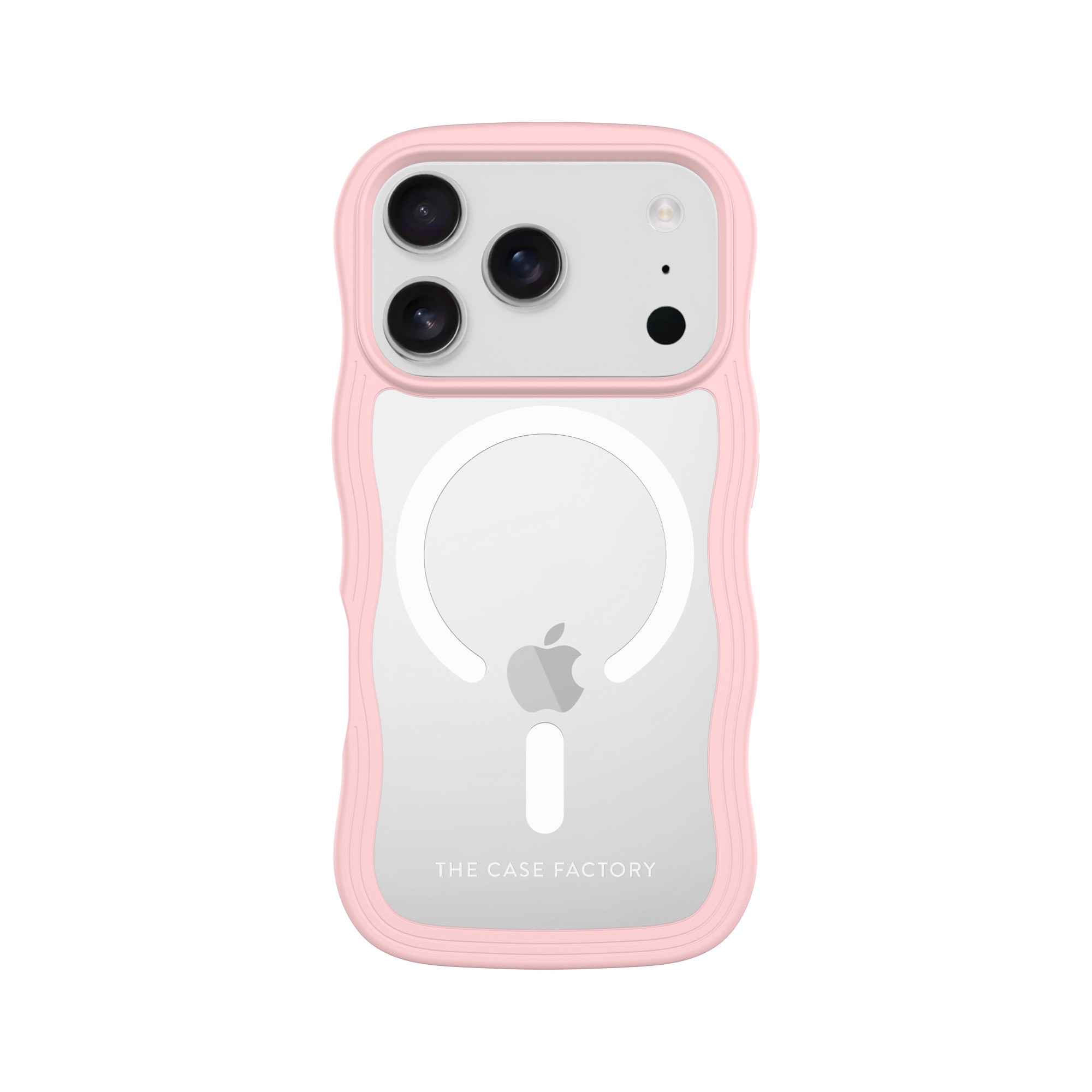 The Wave Mag Case iPhone 17 Pro Max Rosa