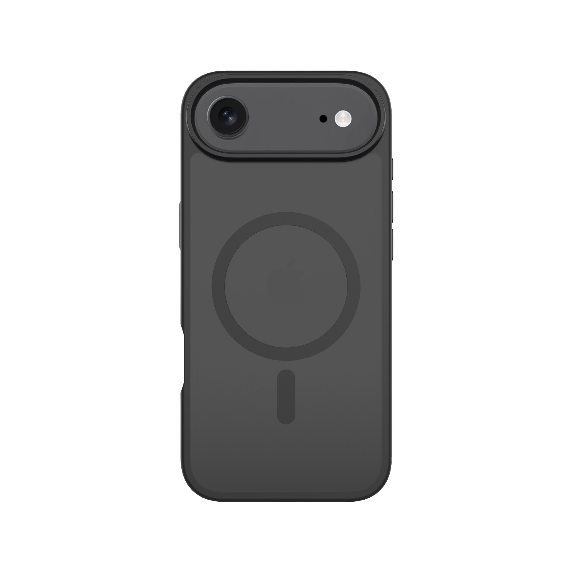 Magnetic Hybrid Hülle iPhone 17 Air Frosted Black