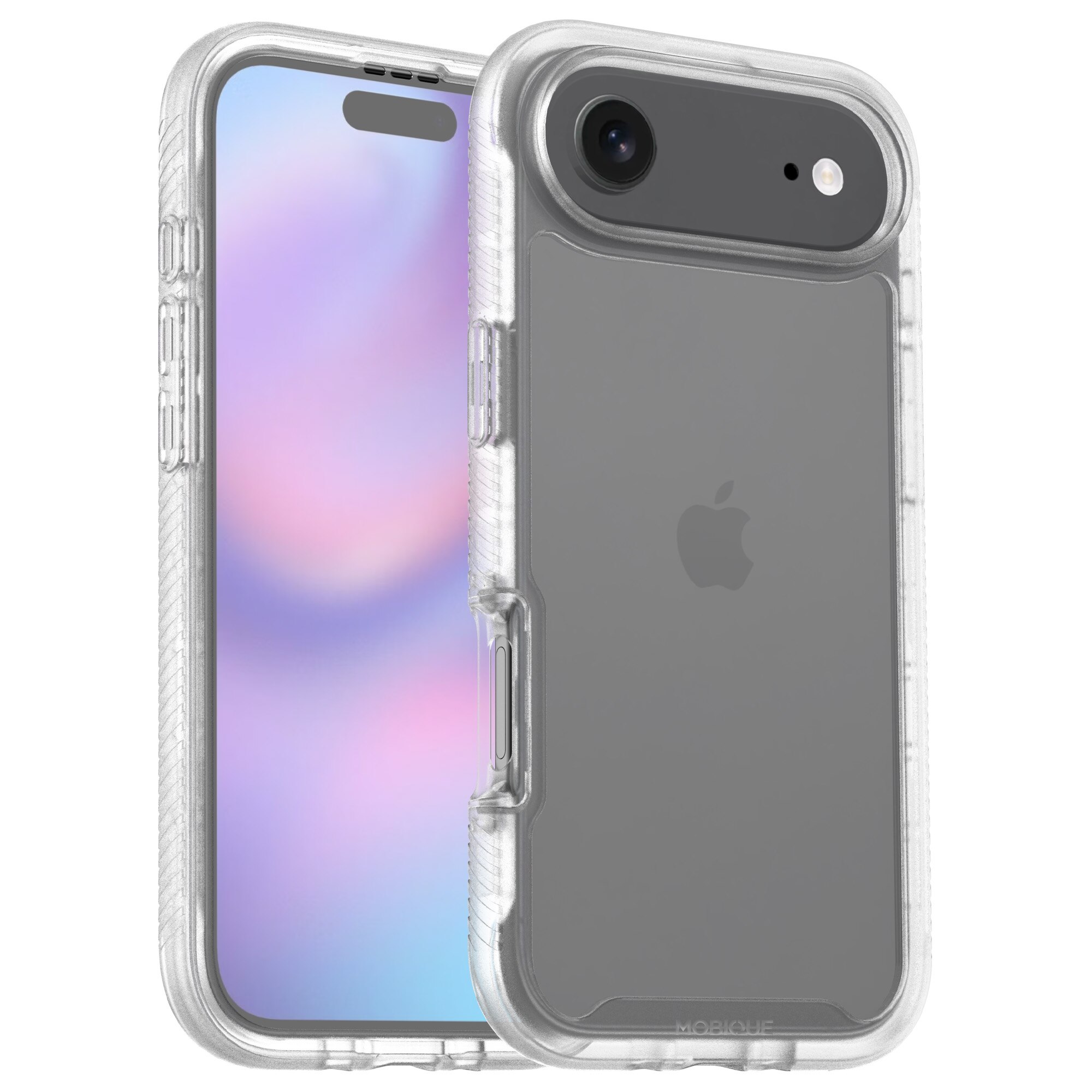 iPhone 17 Air Full Protection Case Transparent
