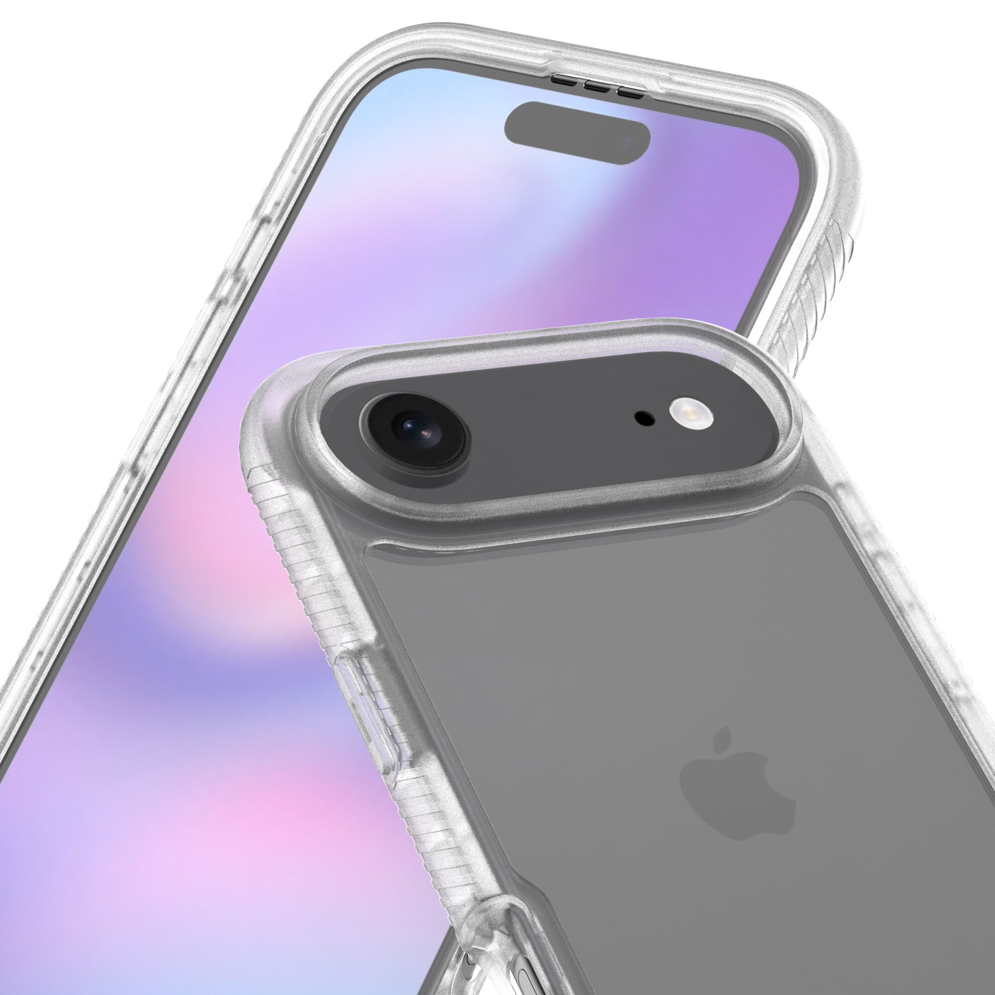 iPhone 17 Air Full Protection Case Transparent