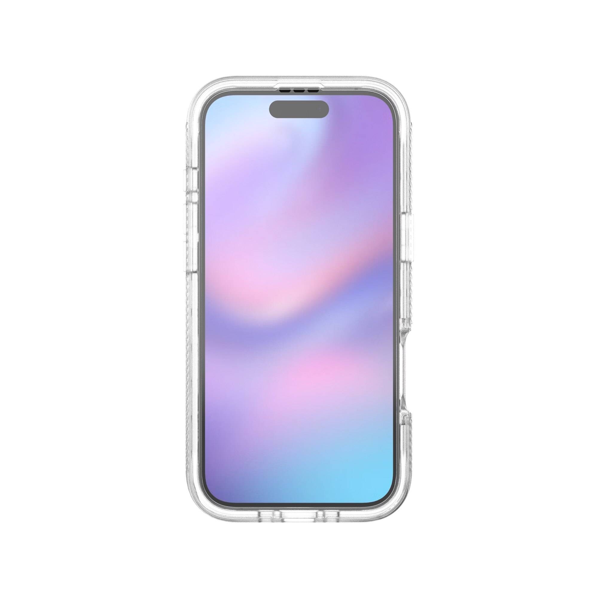 iPhone 17 Air Full Protection Case Transparent