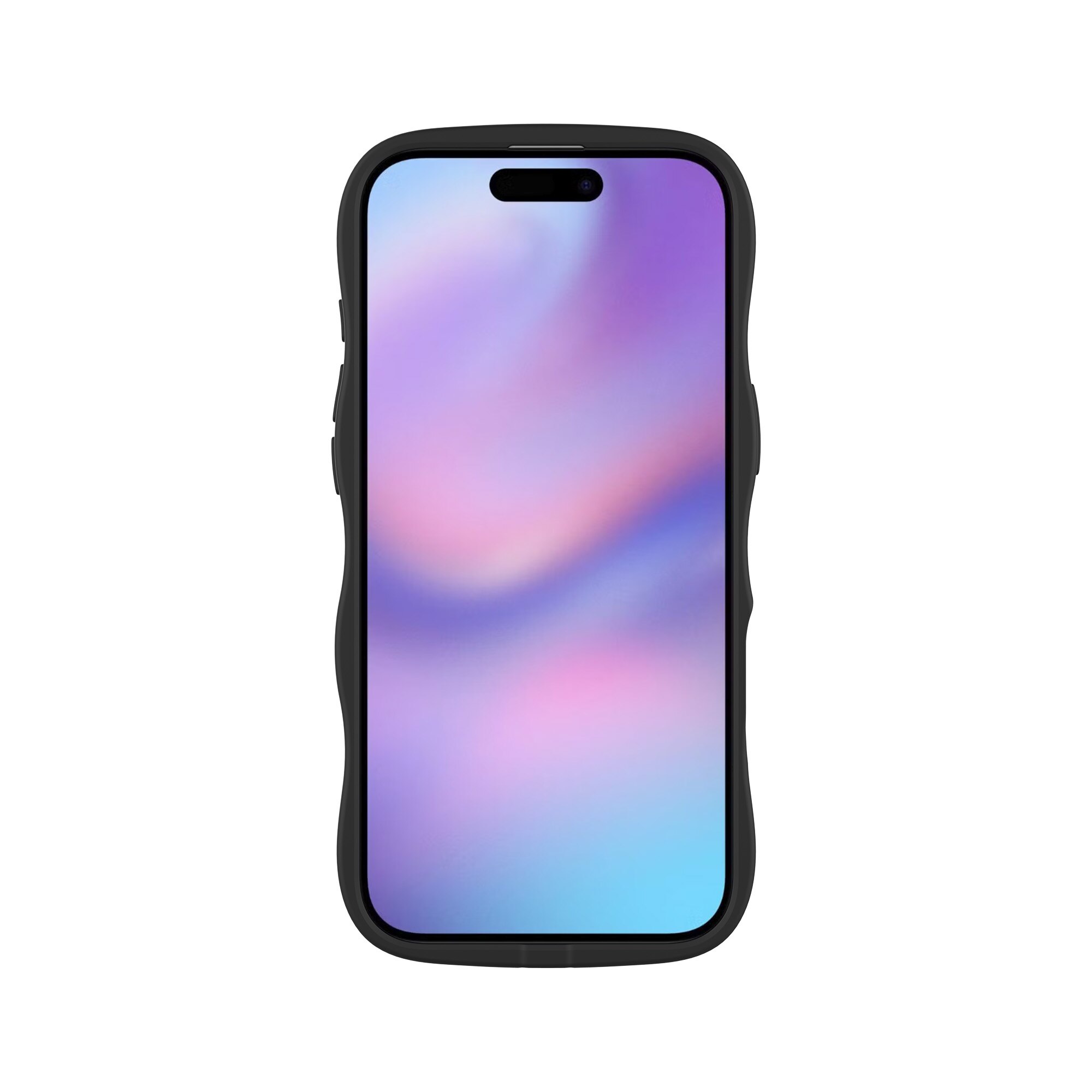 The Wave Mag Case iPhone Air Schwarz