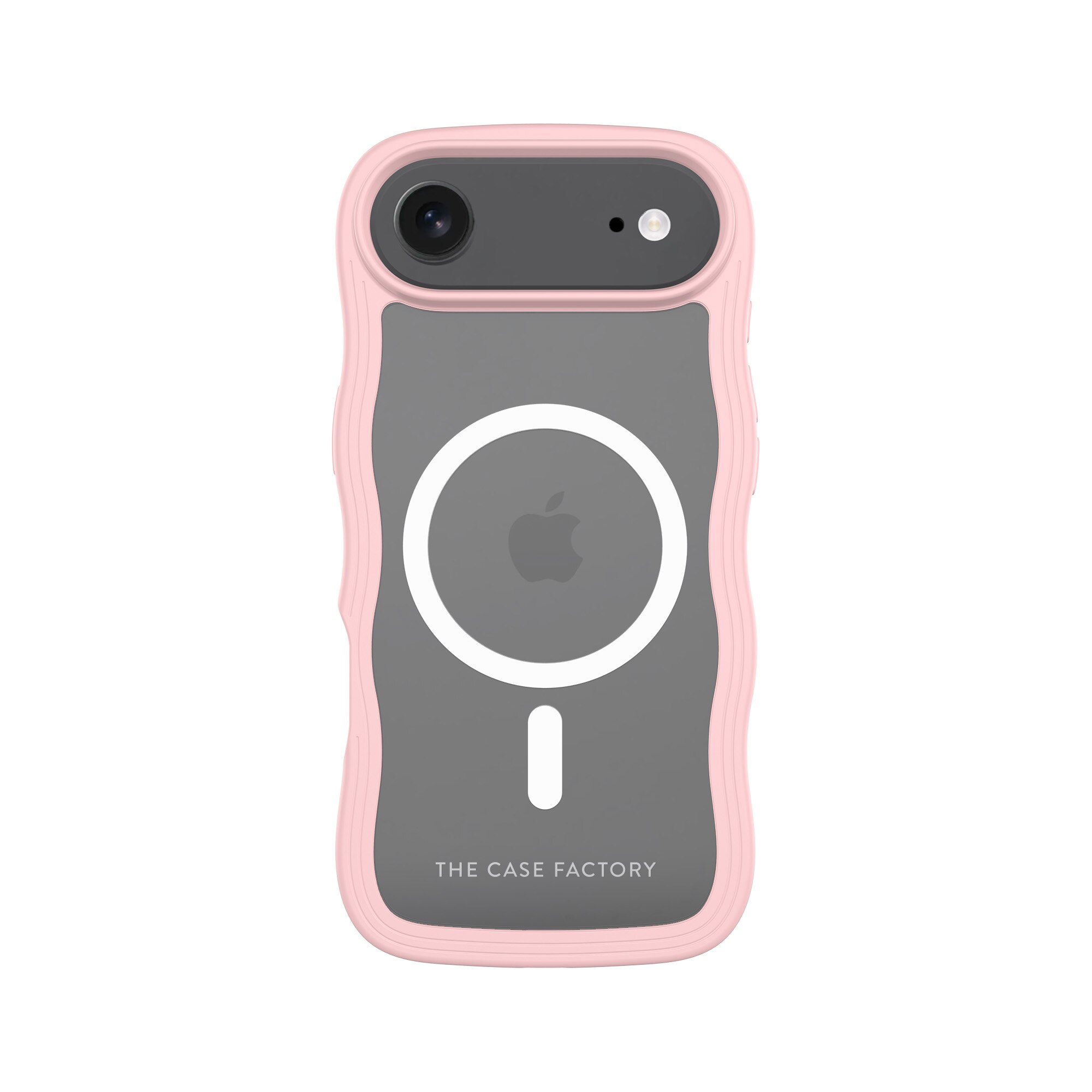 The Wave Mag Case iPhone Air Rosa