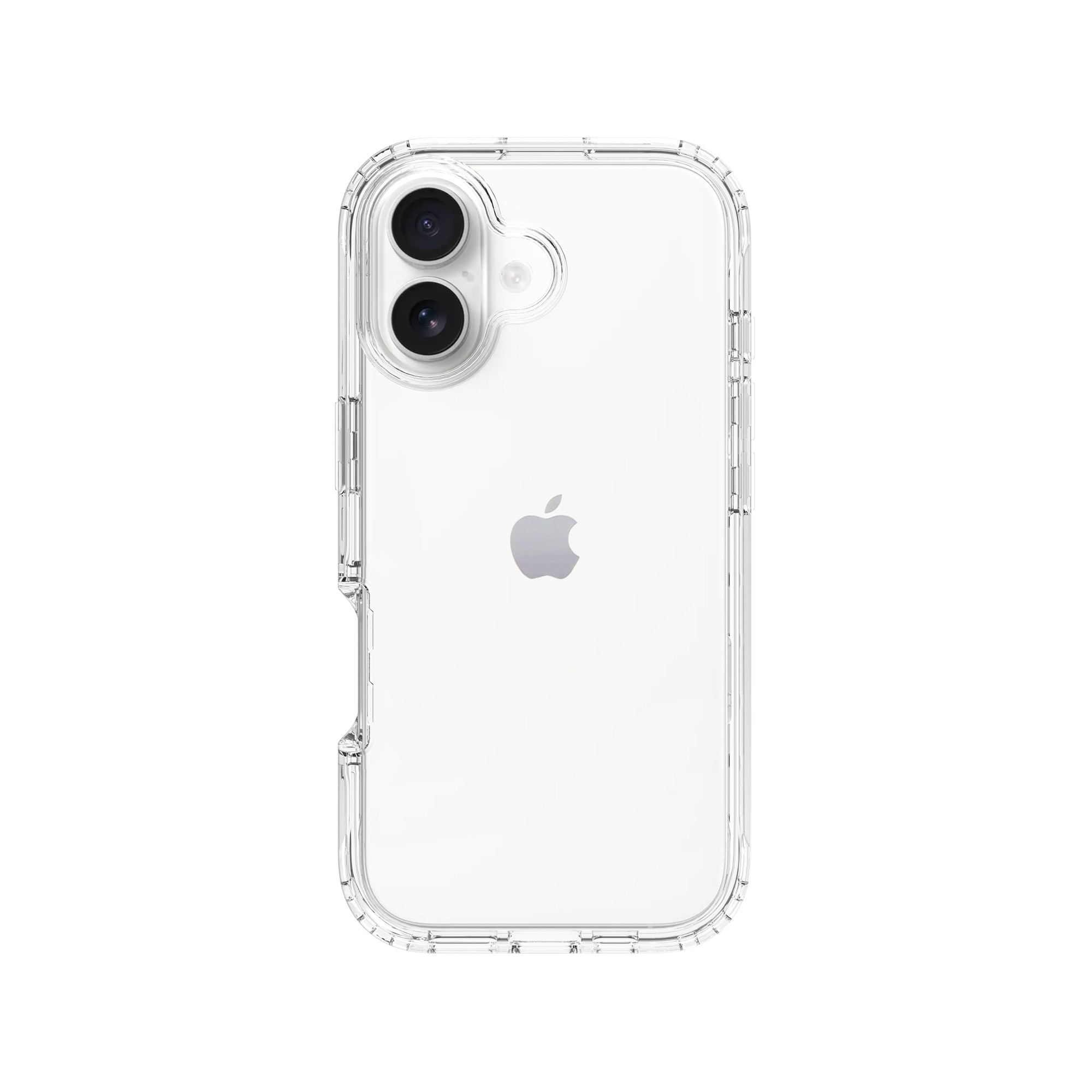 iPhone 17 Full Cover Hülle Transparent