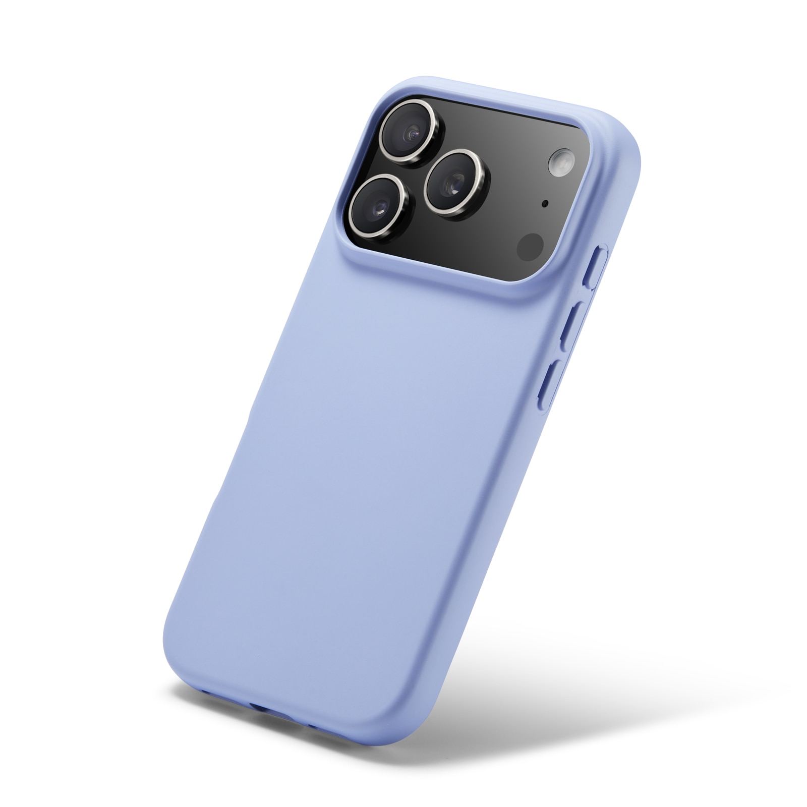 iPhone 17 Pro Max TPU-hülle MagSafe Lila