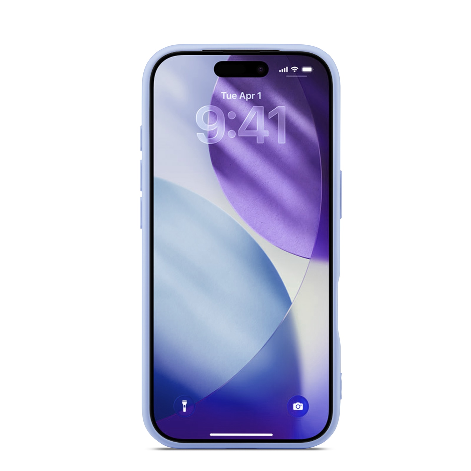 iPhone 17 Pro Max TPU-hülle MagSafe Lila