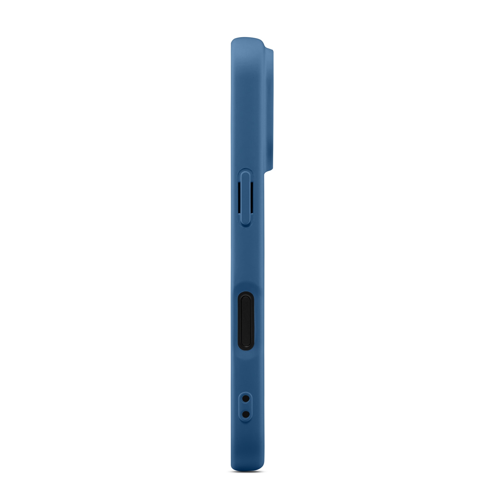iPhone 17 Pro Max TPU-hülle MagSafe Dunkelblau