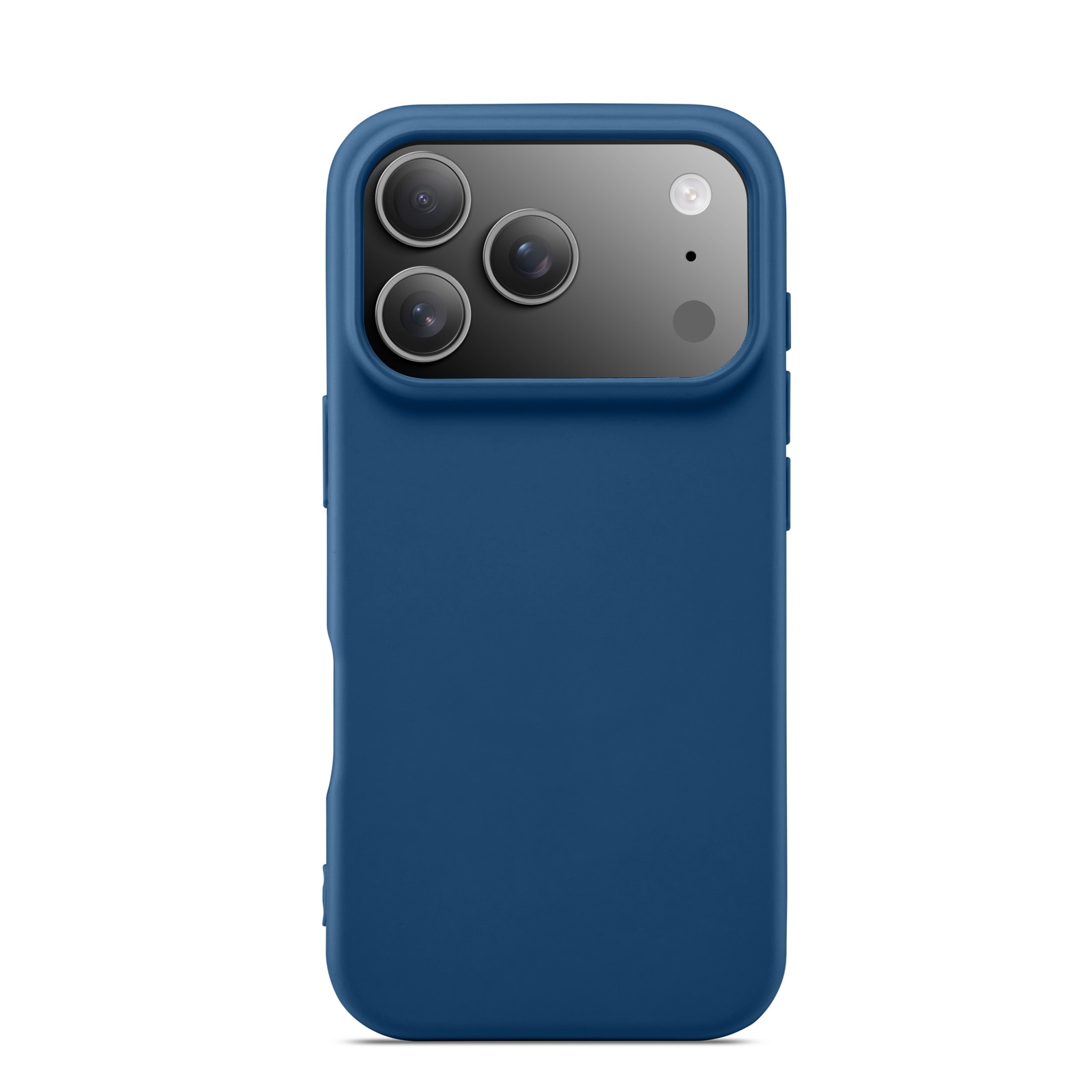 iPhone 17 Pro Max TPU-hülle MagSafe Dunkelblau