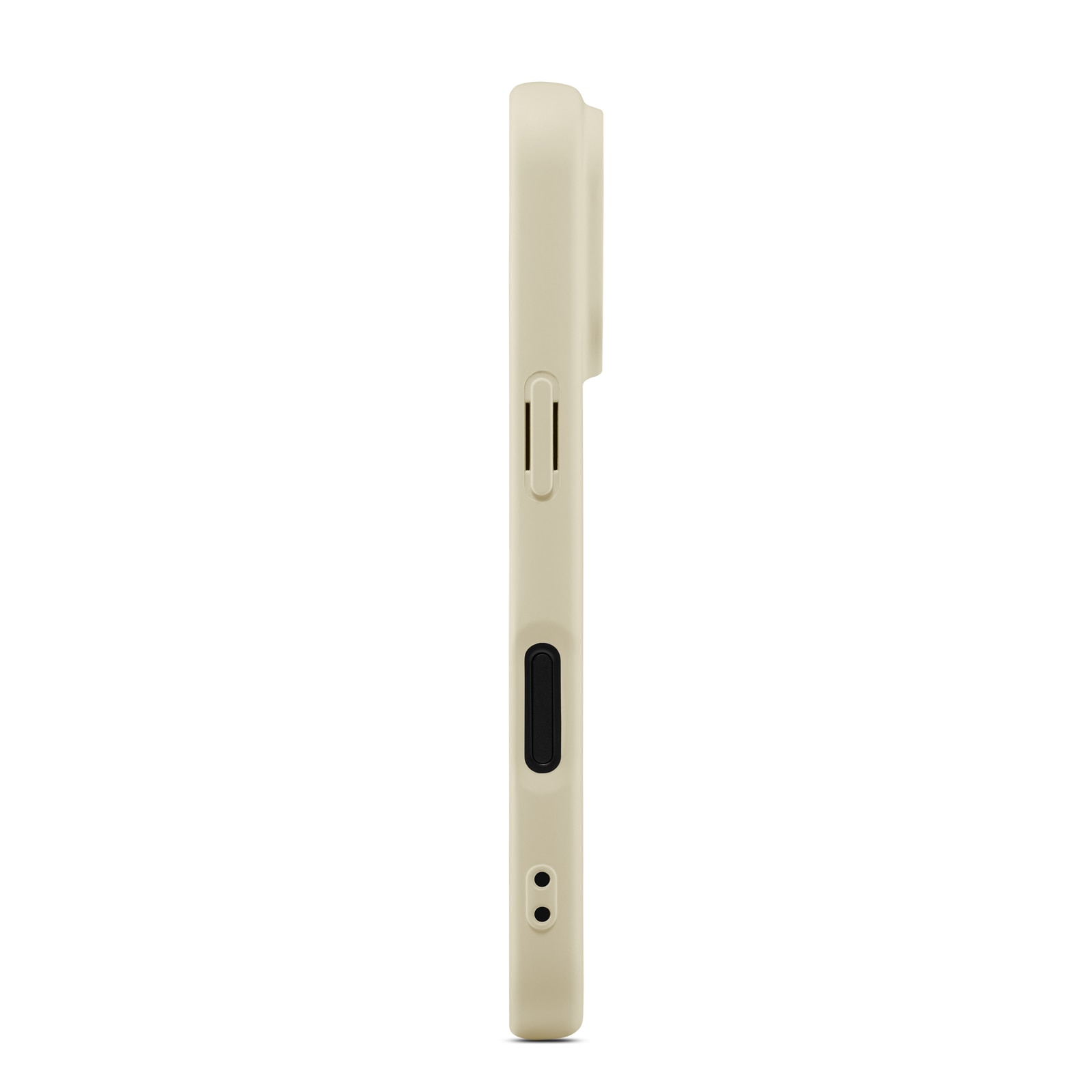 iPhone 17 Pro Max TPU-hülle MagSafe Beige