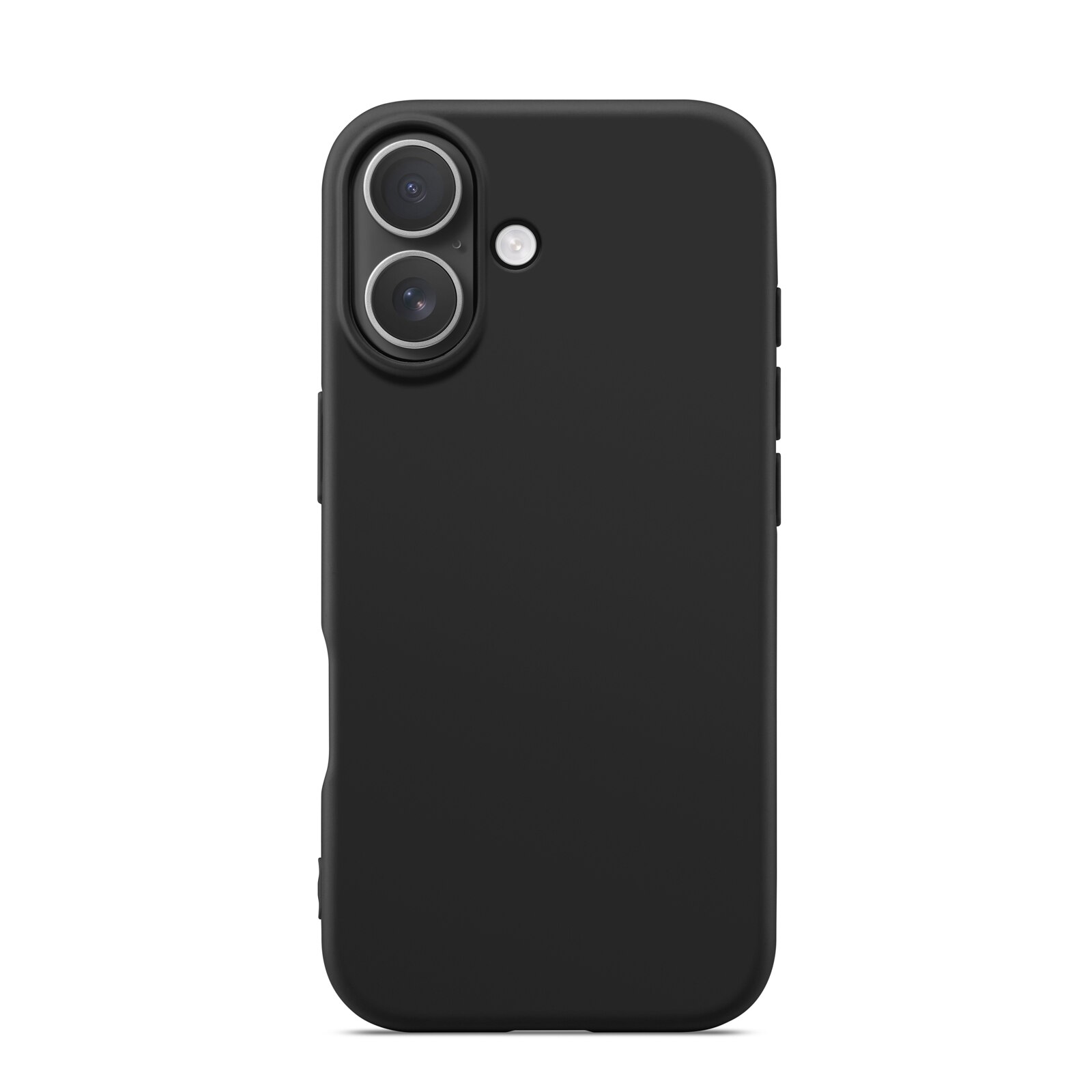 iPhone 17 TPU-hülle MagSafe Schwarz