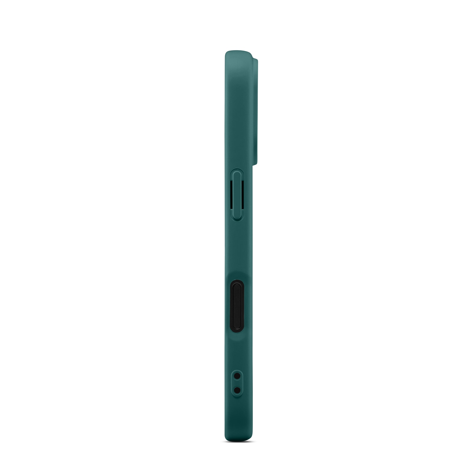iPhone 17 TPU-hülle MagSafe Dunkelgrün