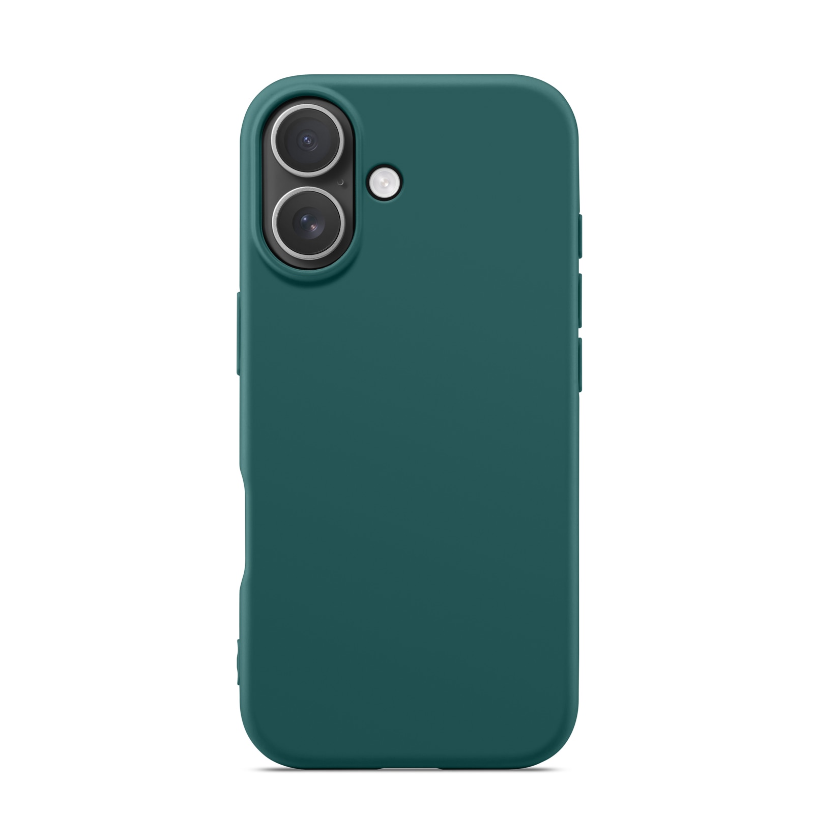 iPhone 17 TPU-hülle MagSafe Dunkelgrün