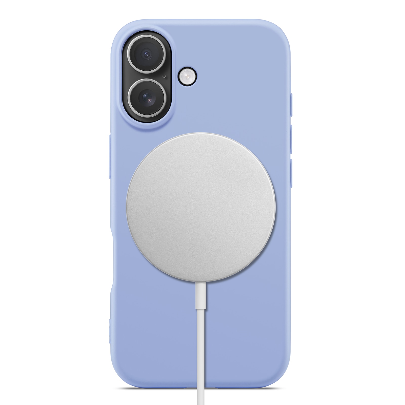 iPhone 17 TPU-hülle MagSafe Lila
