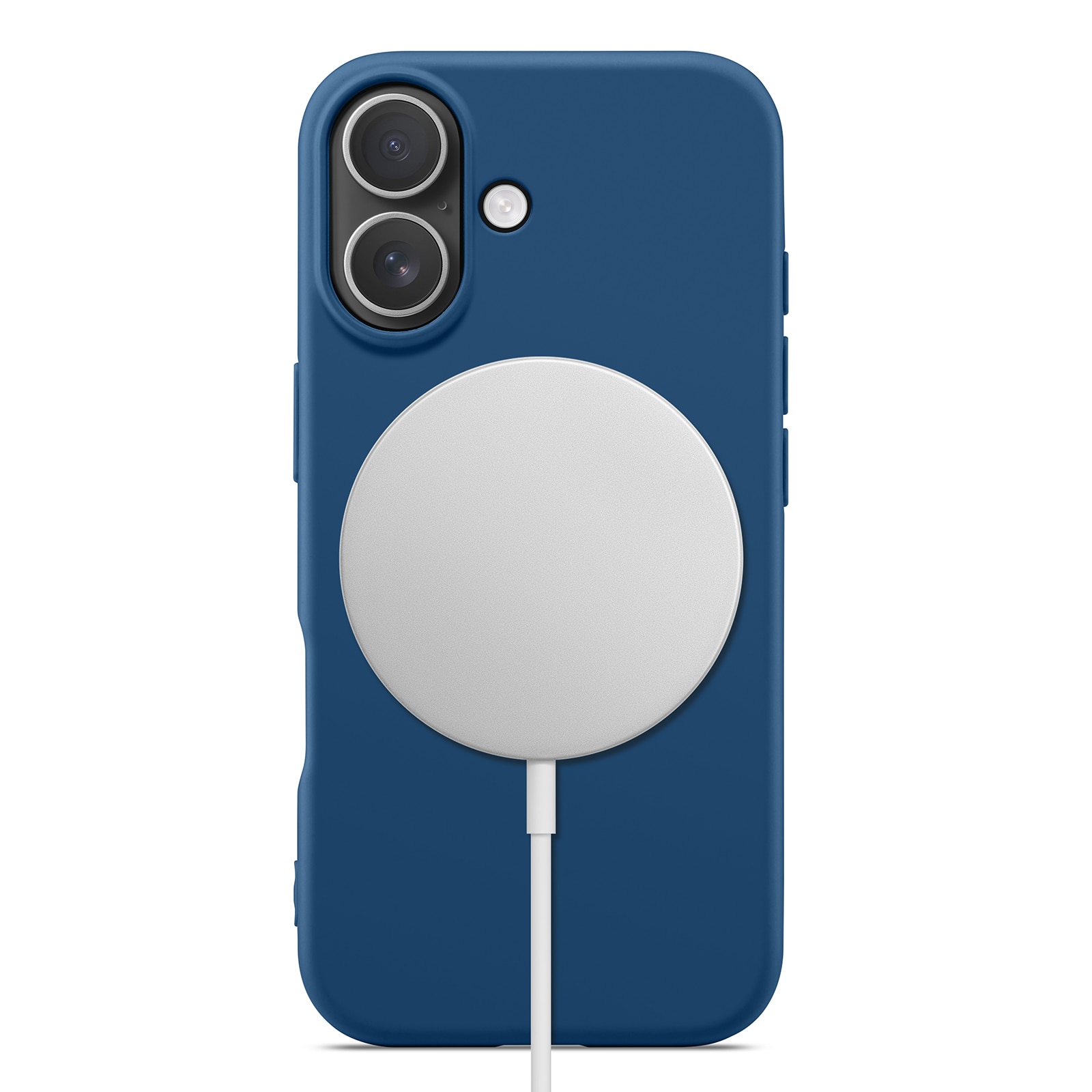 iPhone 17 TPU-hülle MagSafe Dunkelblau
