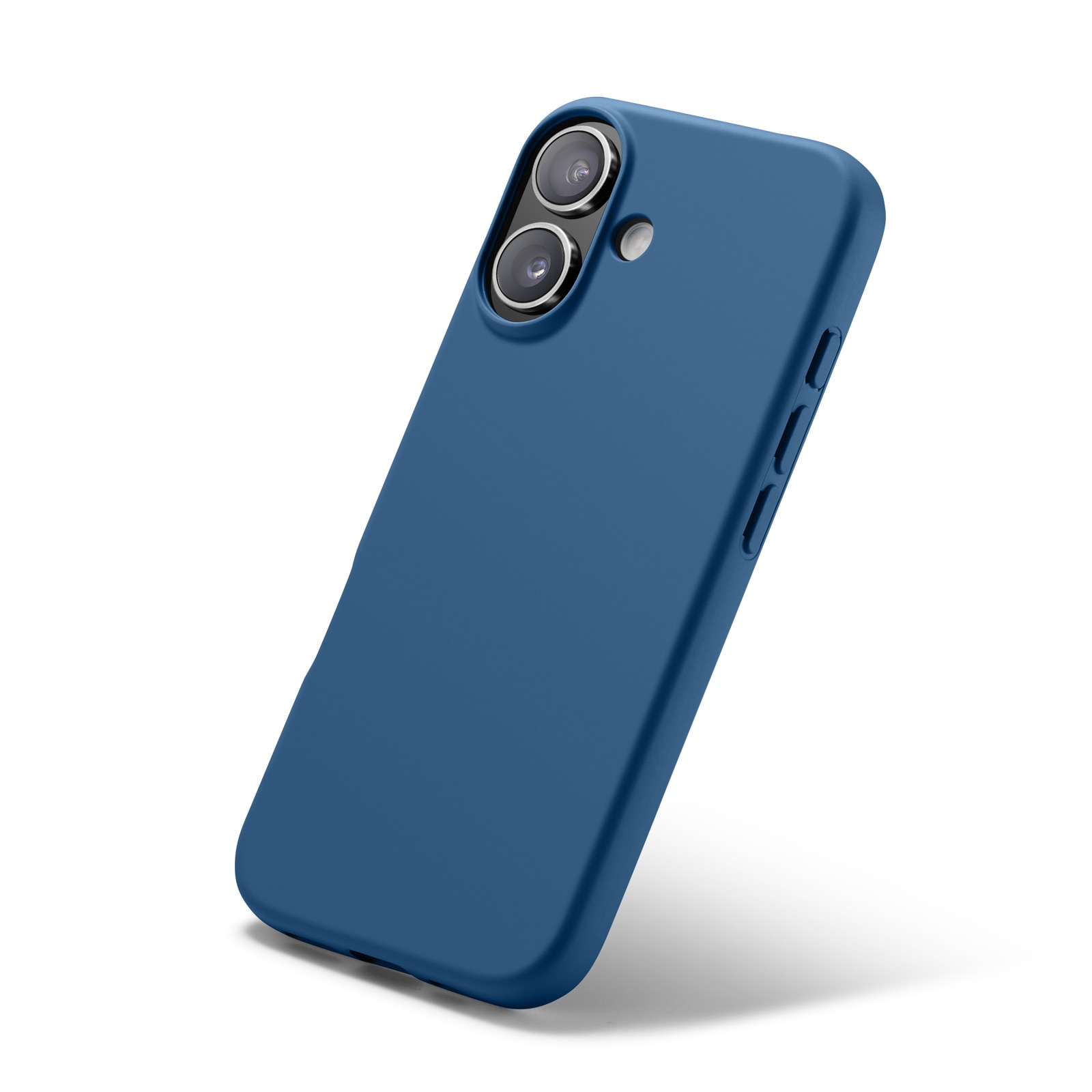 iPhone 17 TPU-hülle MagSafe Dunkelblau