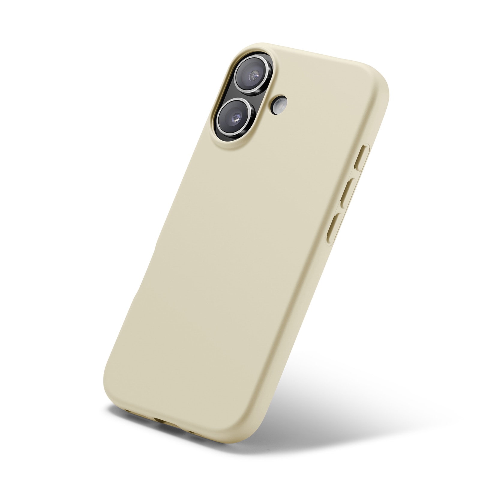 iPhone 17 TPU-hülle MagSafe Beige