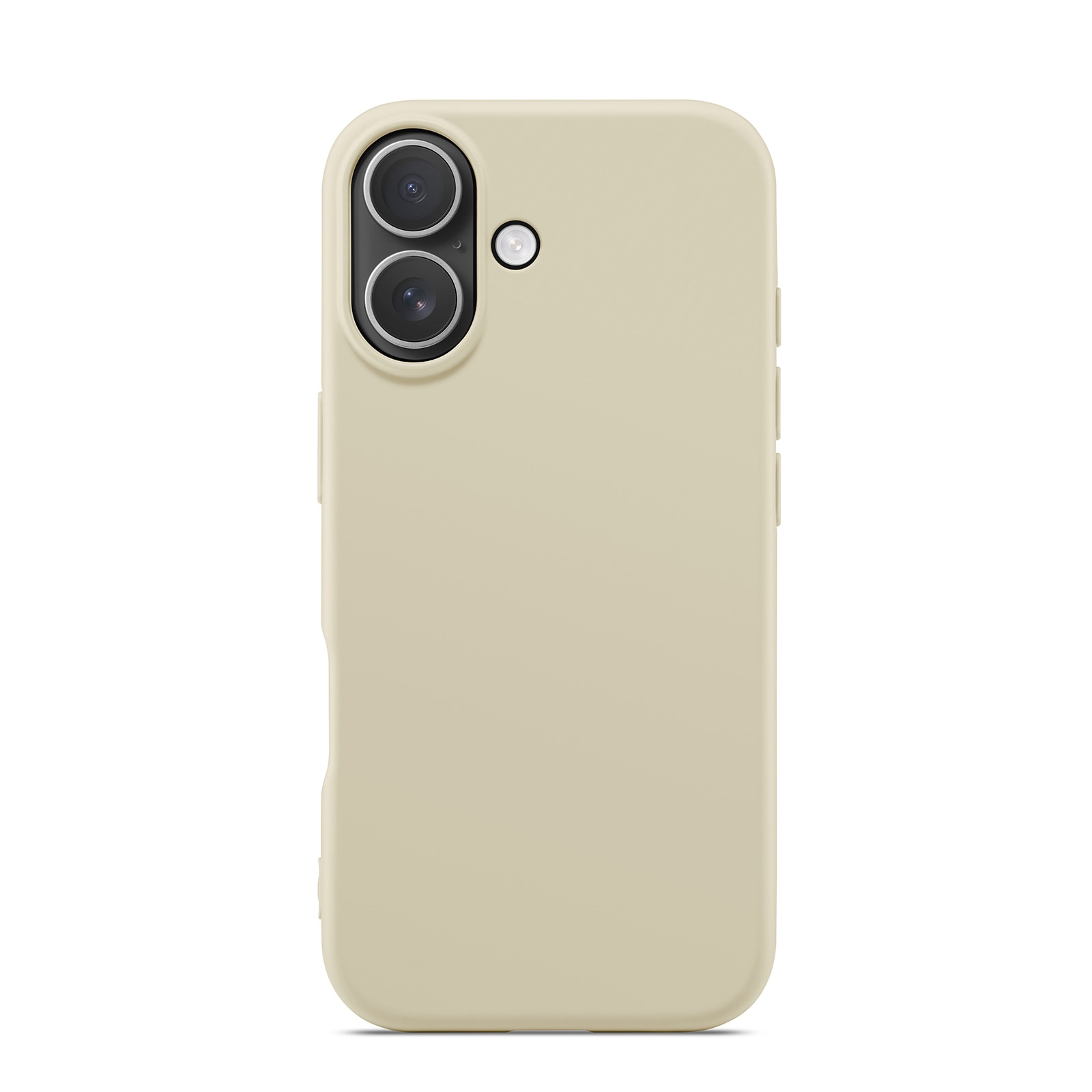 iPhone 17 TPU-hülle MagSafe Beige
