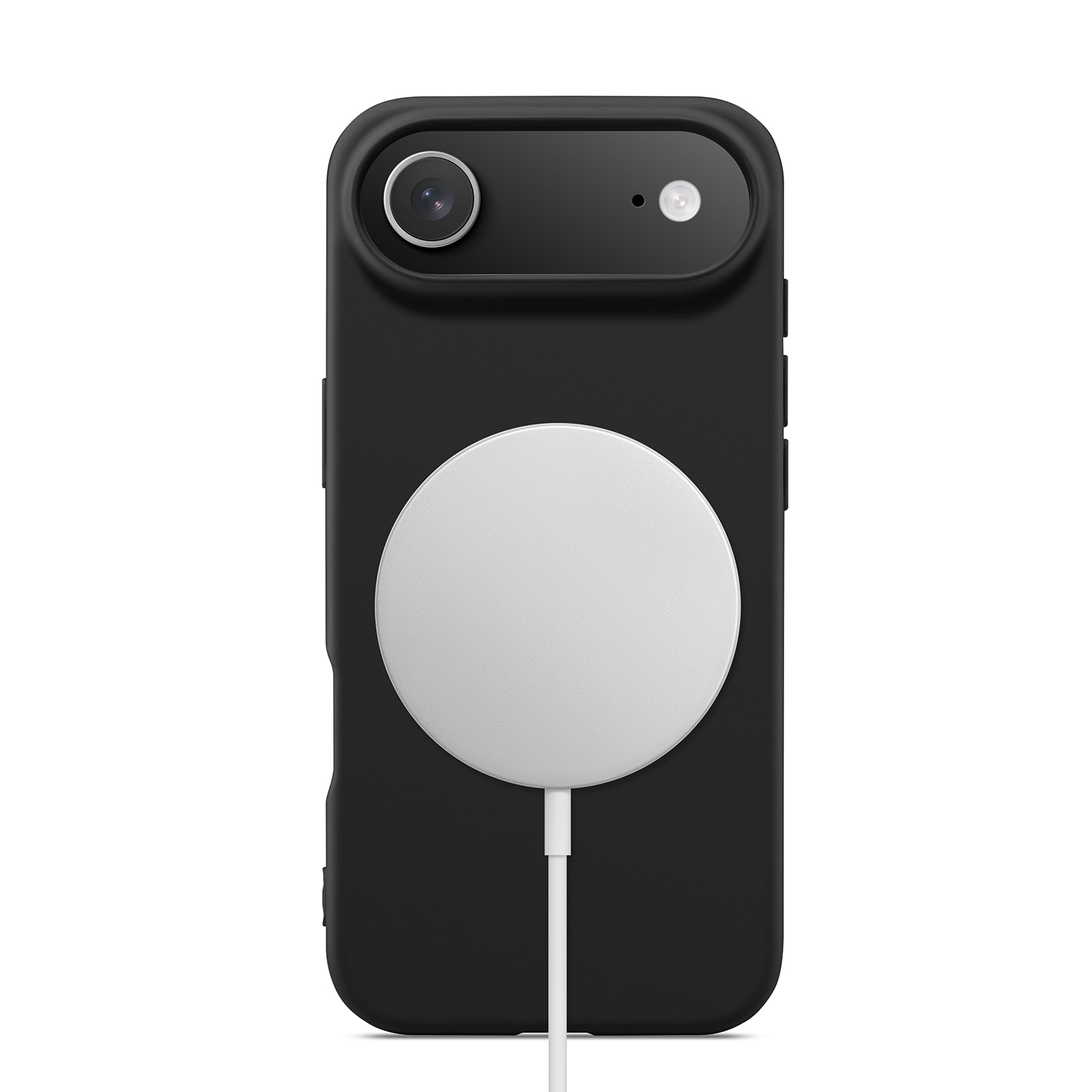 iPhone 17 Air TPU-hülle MagSafe Schwarz