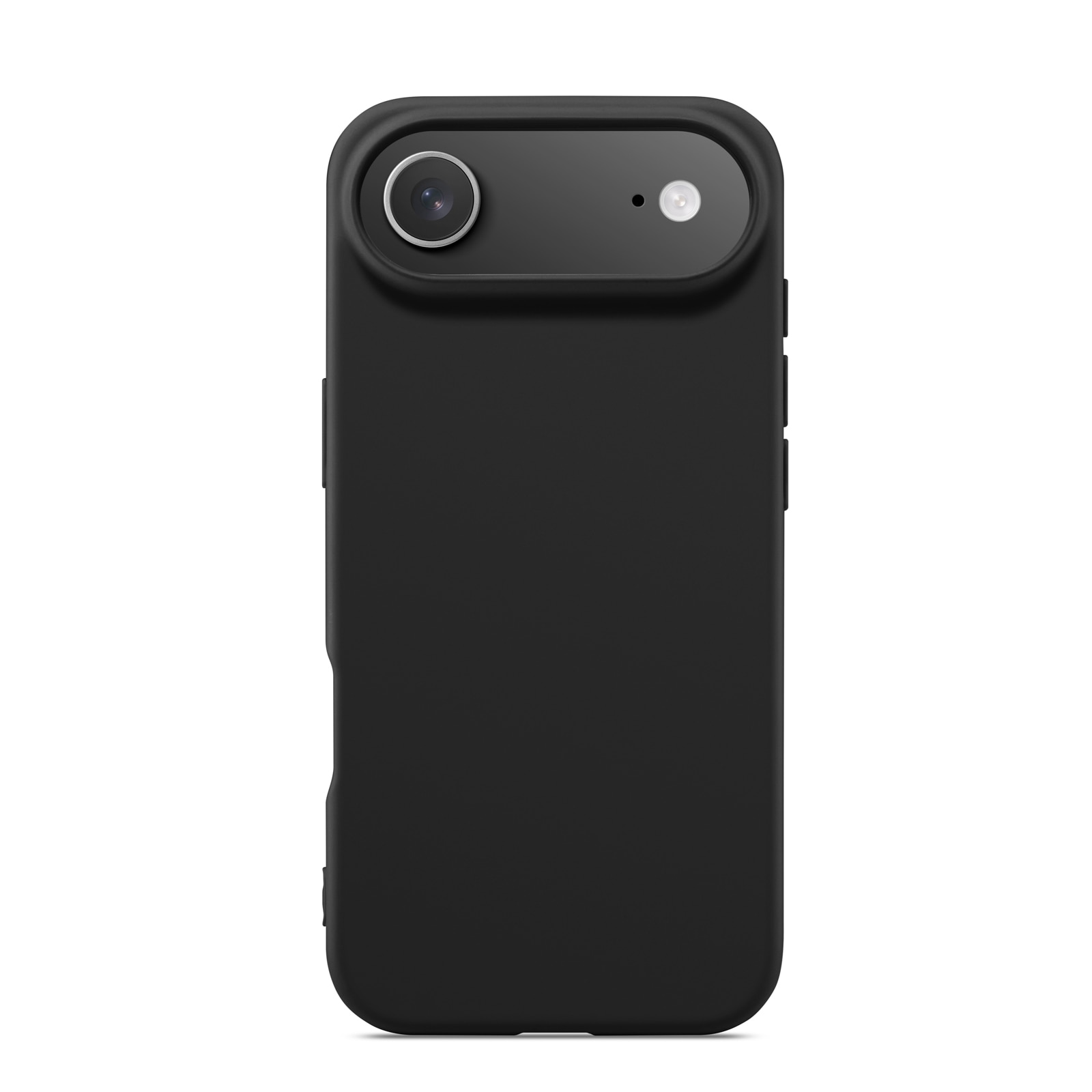 iPhone 17 Air TPU-hülle MagSafe Schwarz
