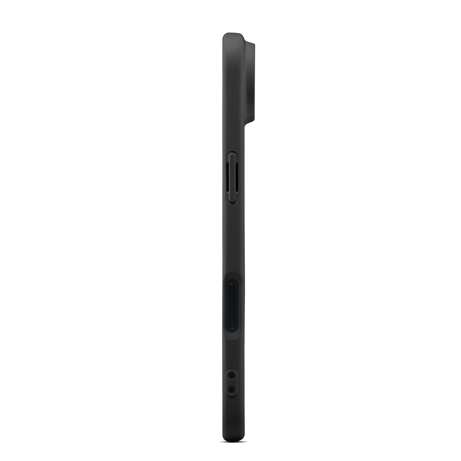 iPhone 17 Air TPU-hülle MagSafe Schwarz