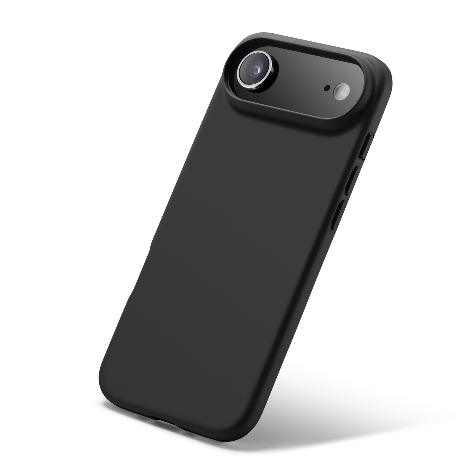 iPhone 17 Air TPU-hülle MagSafe Schwarz