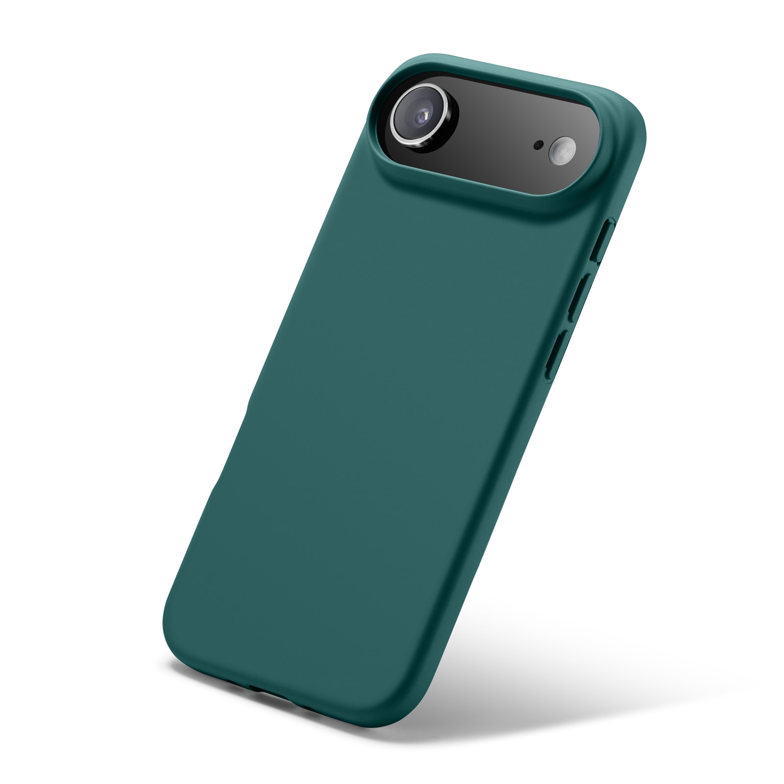iPhone 17 Air TPU-hülle MagSafe Dunkelgrün