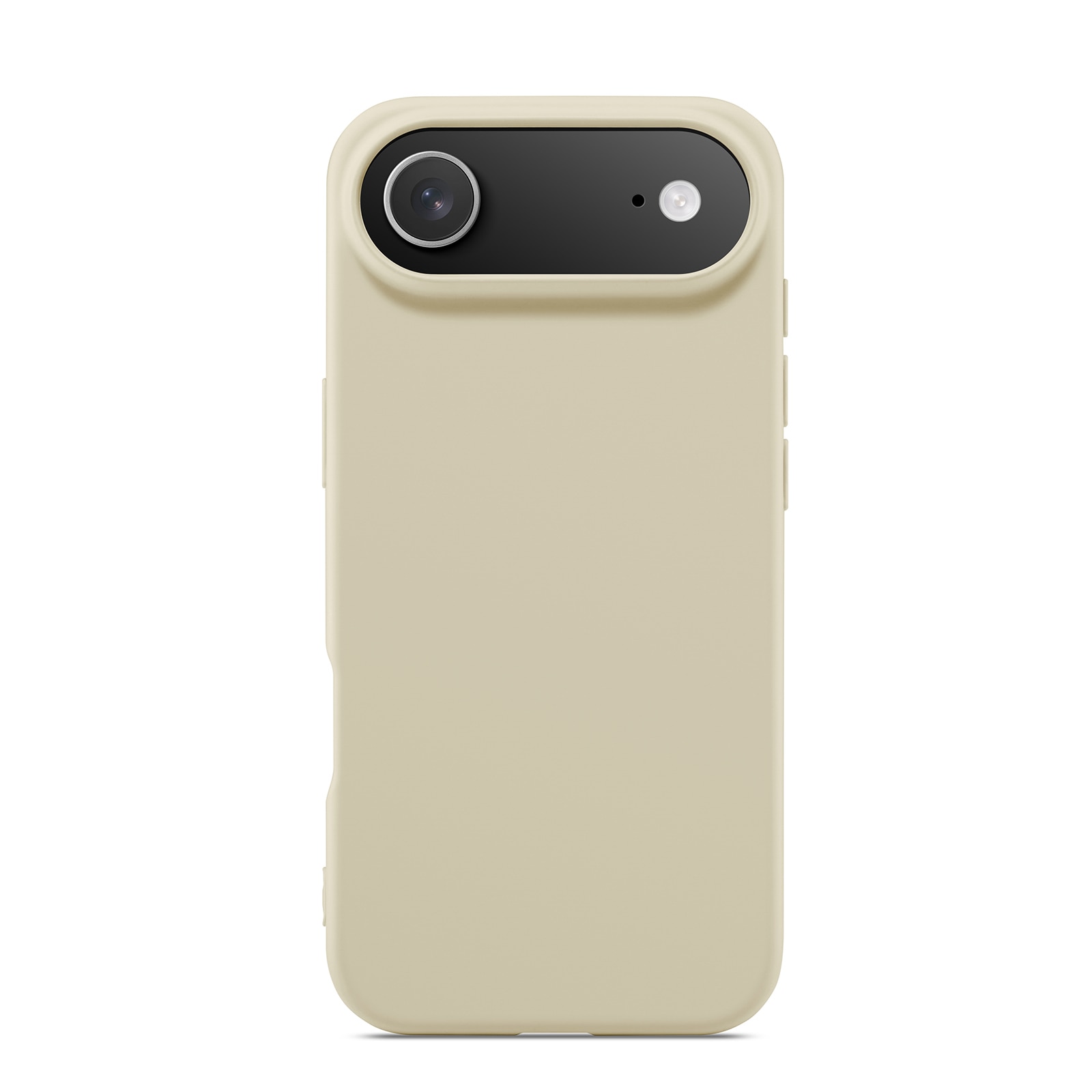 iPhone 17 Air TPU-hülle MagSafe Beige