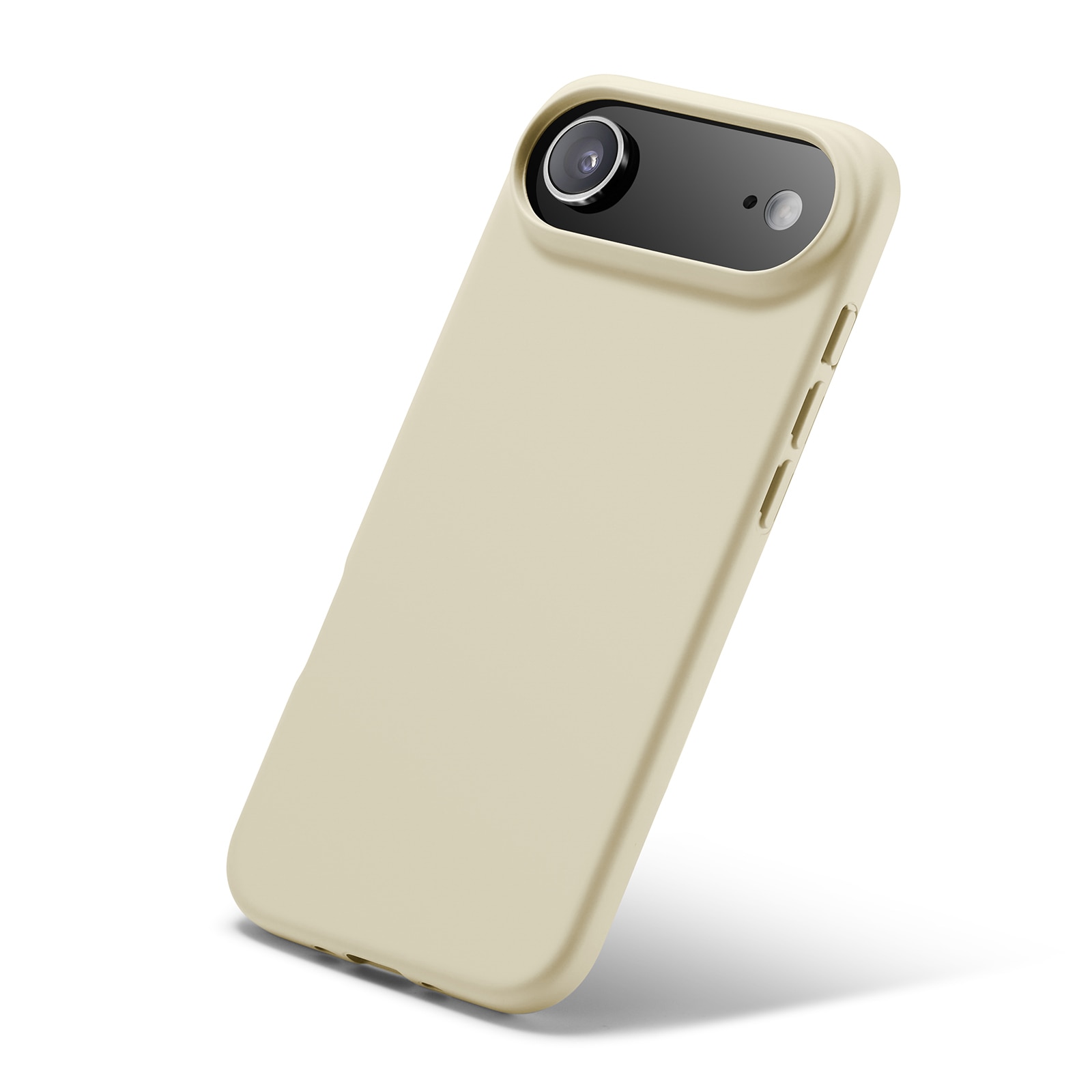 iPhone 17 Air TPU-hülle MagSafe Beige
