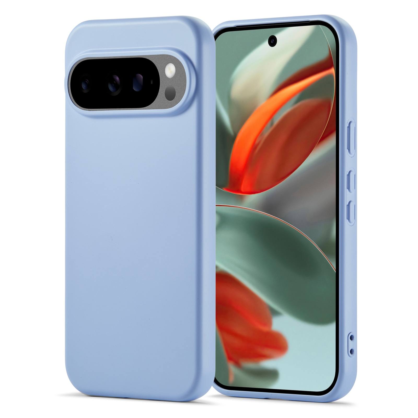 Google Pixel 10 Pro TPU-hülle Lila