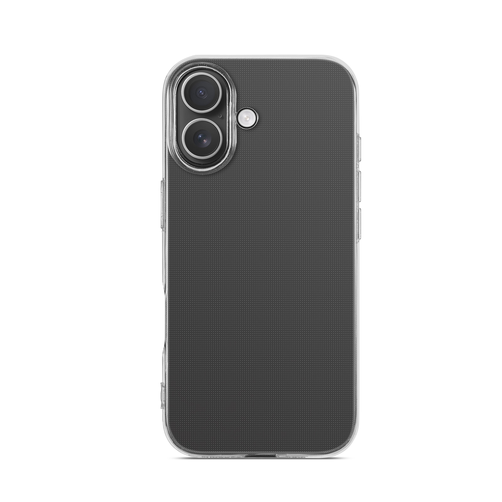 TPU Hülle iPhone 17 Transparent