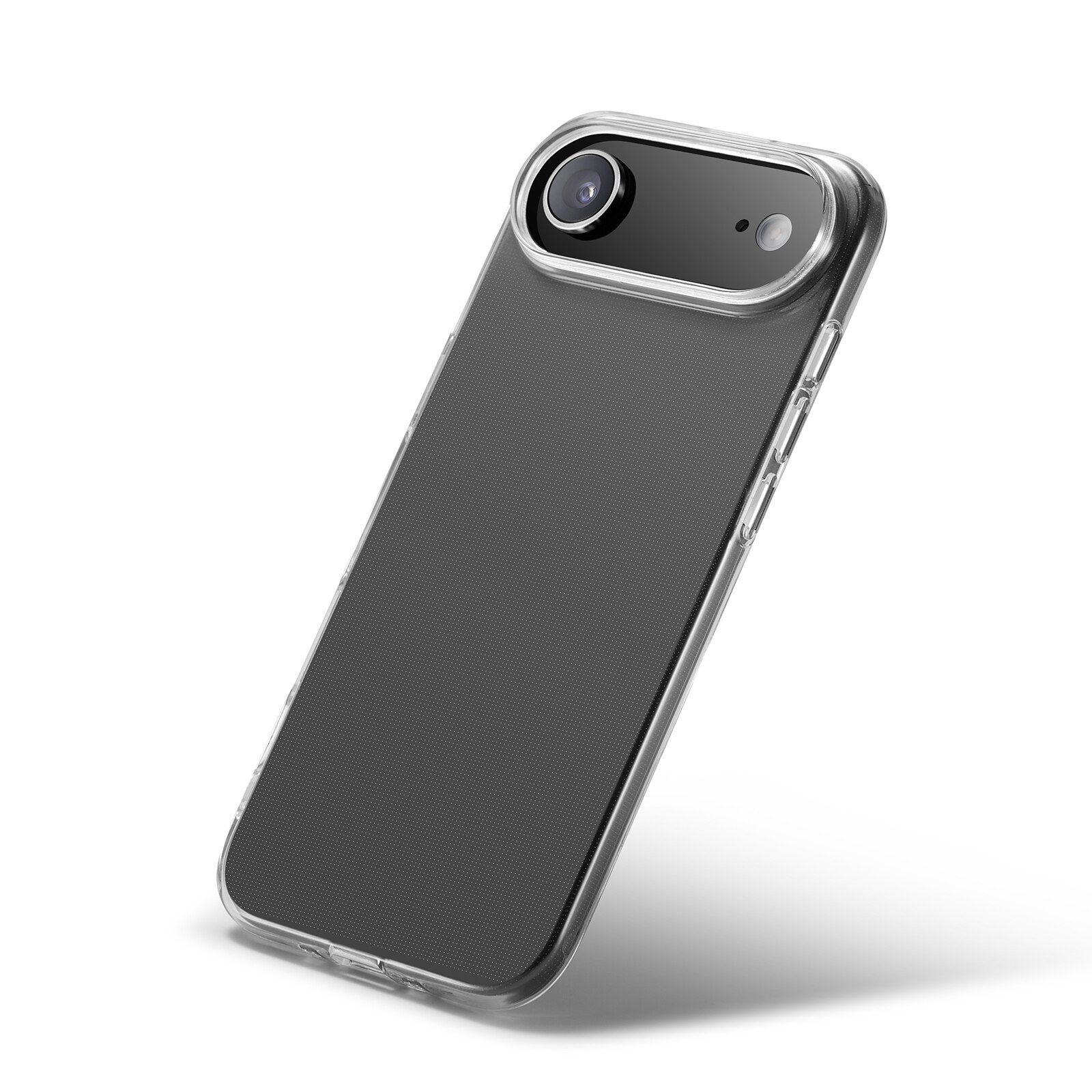 TPU Hülle iPhone 17 Air Transparent
