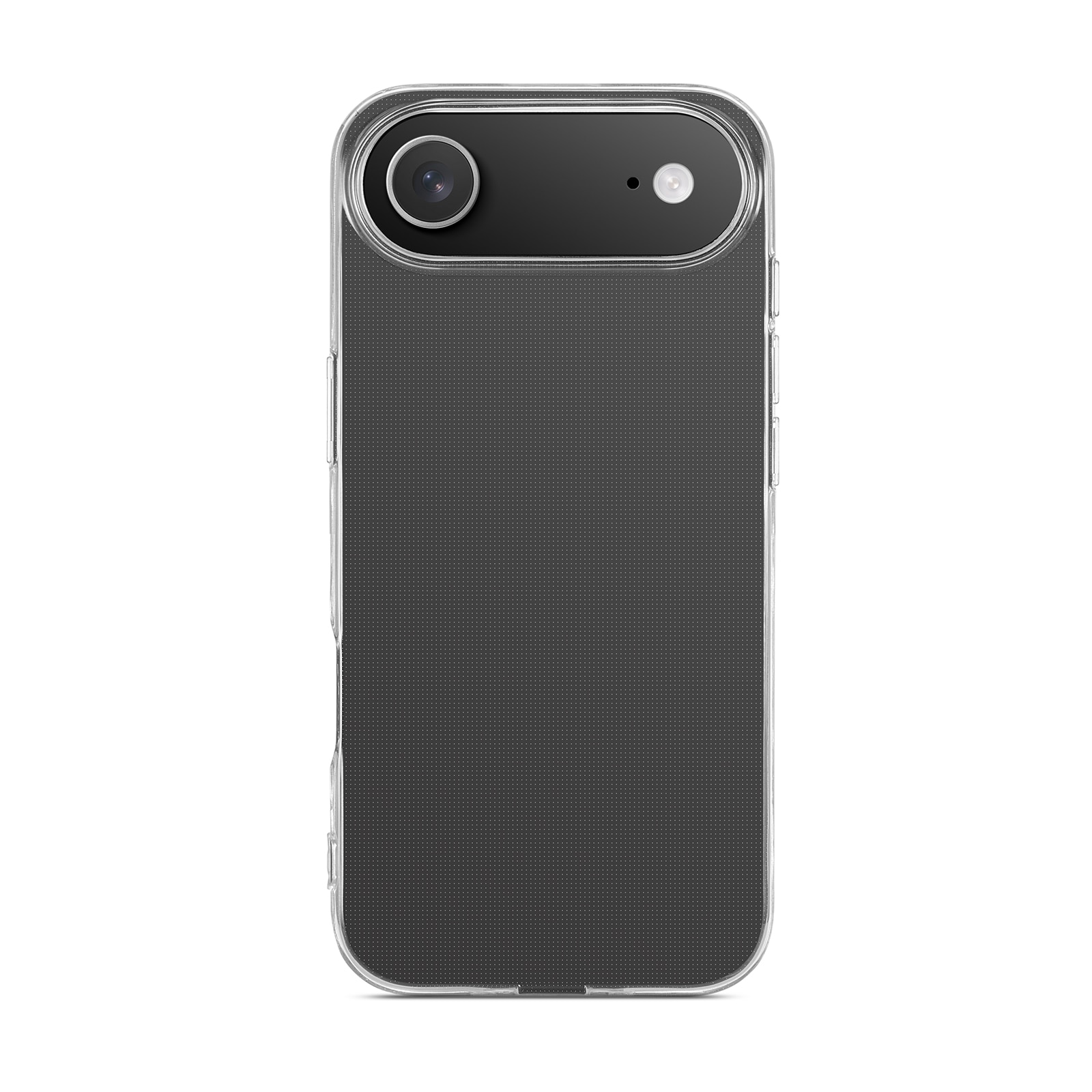 TPU Hülle iPhone 17 Air Transparent
