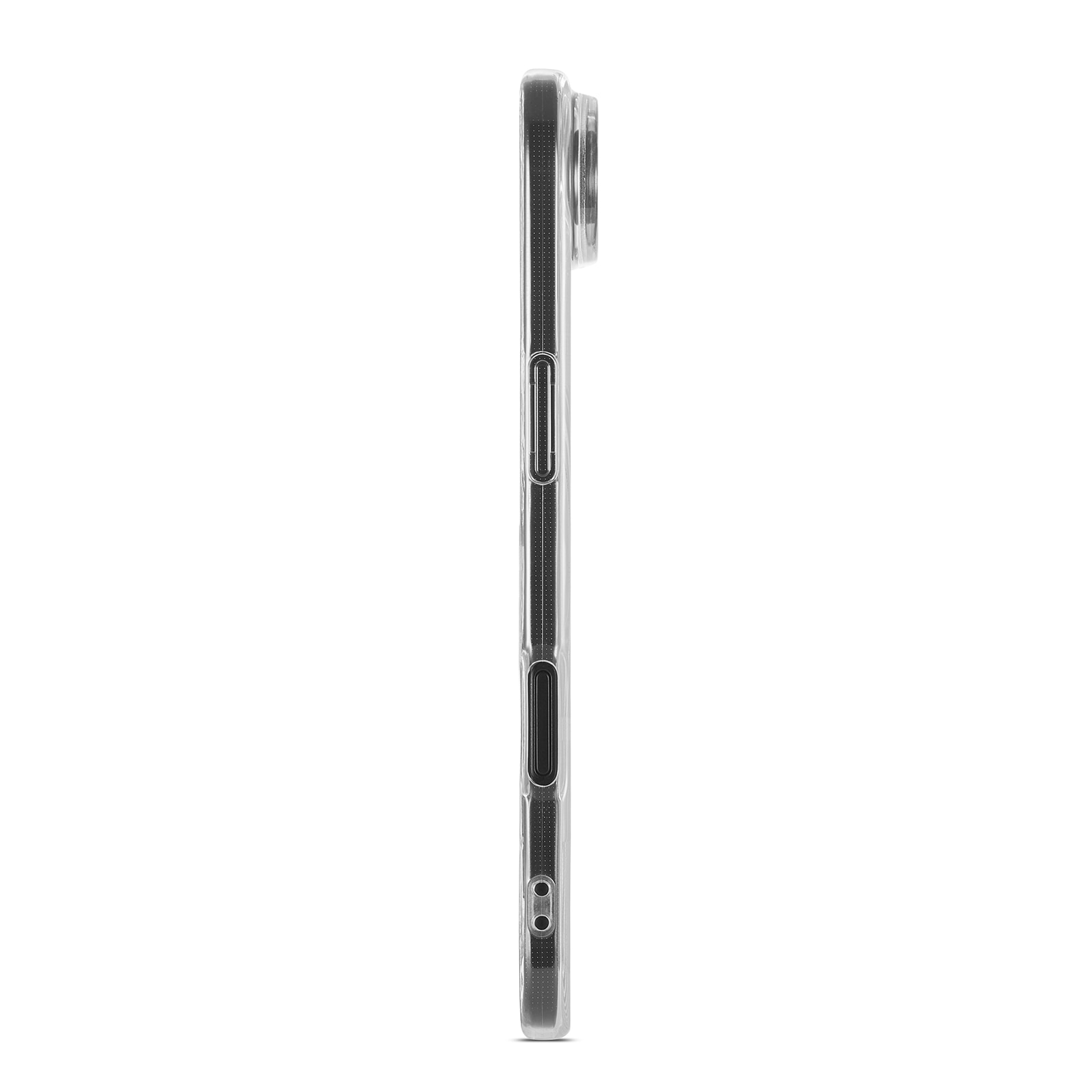 TPU Hülle iPhone 17 Air Transparent