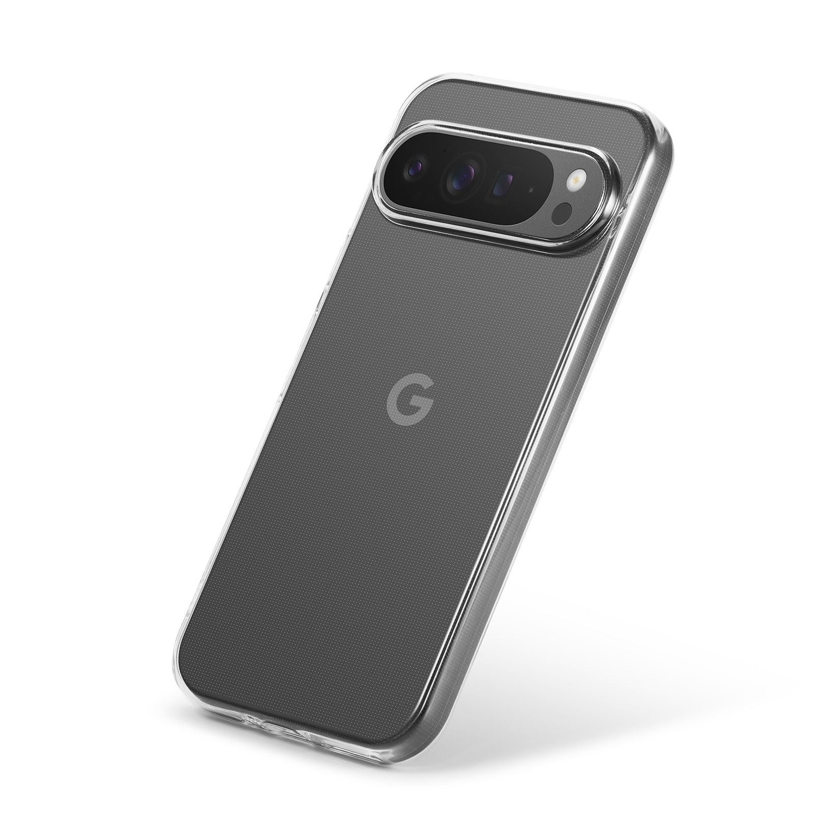 TPU Hülle Google Pixel 10 Transparent