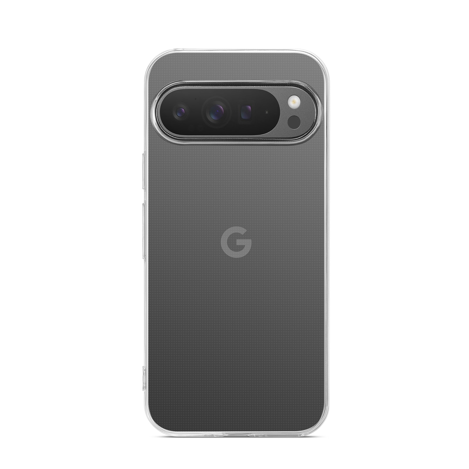 TPU Hülle Google Pixel 10 Transparent