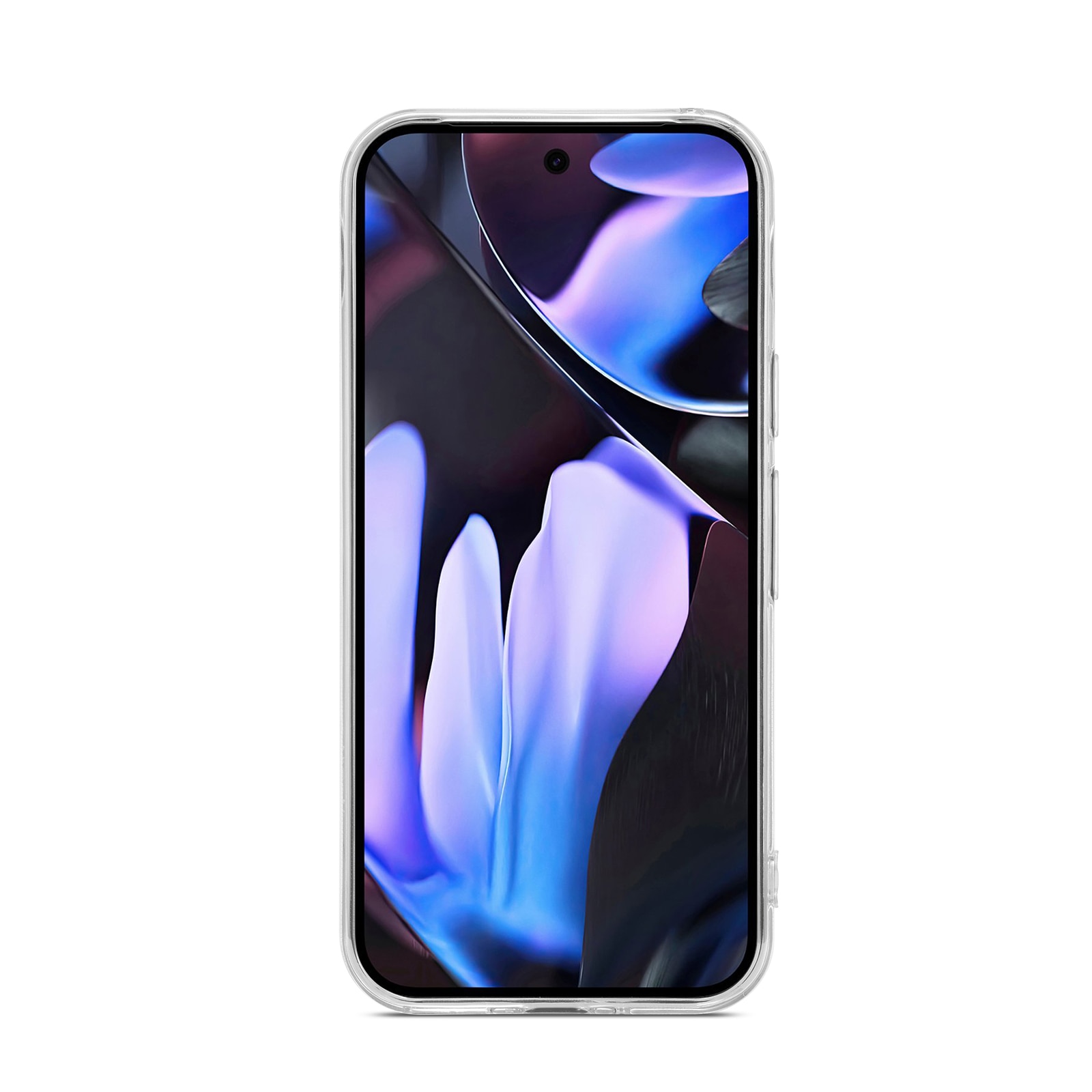 TPU Hülle Google Pixel 10 Transparent