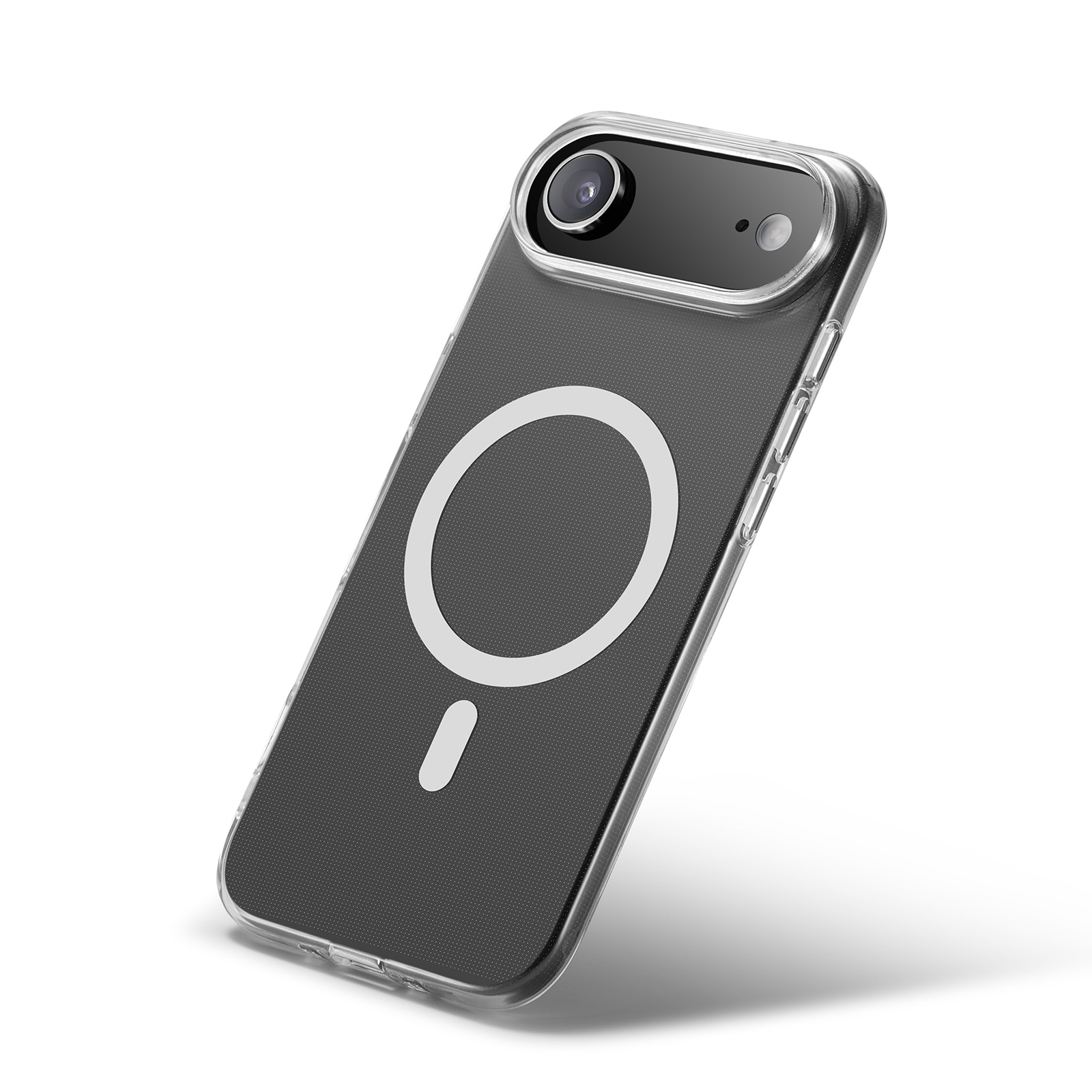 TPU Case MagSafe iPhone 17 Air Transparent