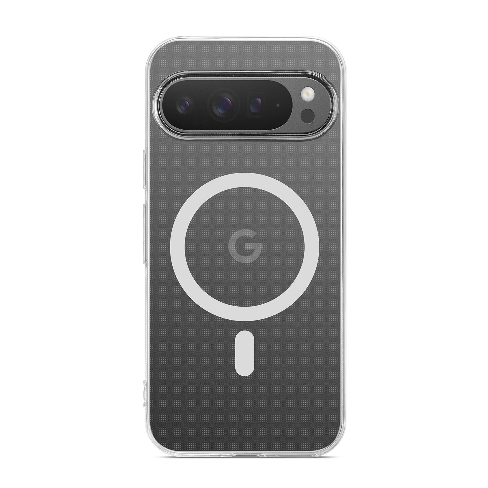 TPU Case MagSafe Google Pixel 10 Transparent