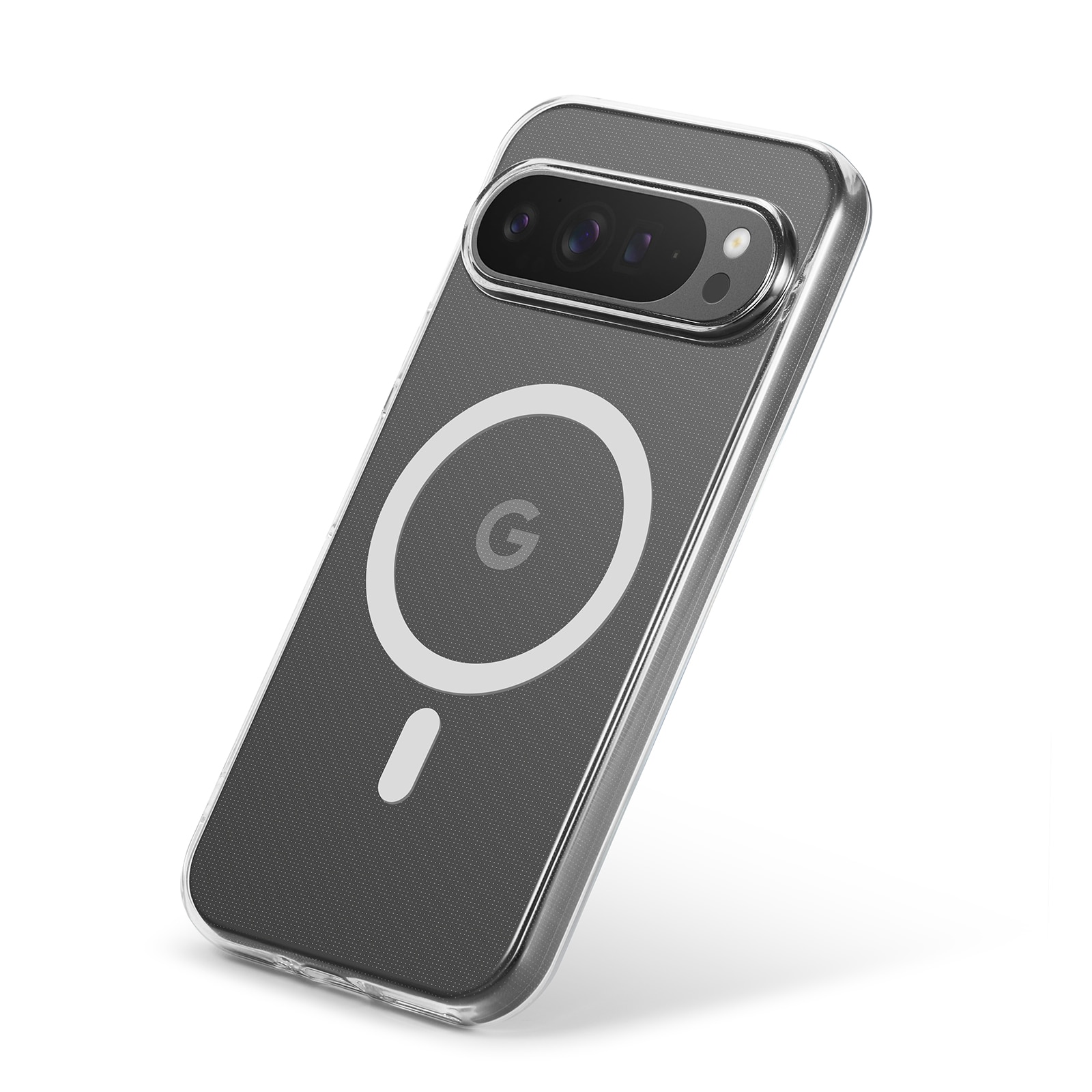 TPU Case MagSafe Google Pixel 10 Transparent