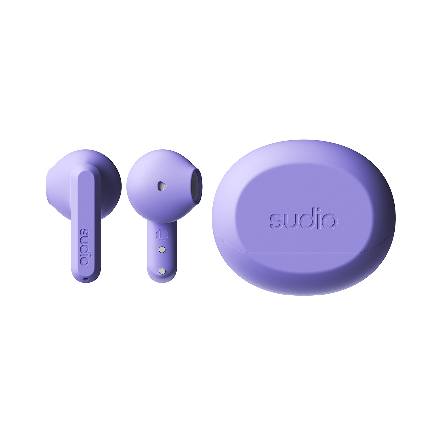 A3 Kabellose In-Ear Kopfhörer Lila