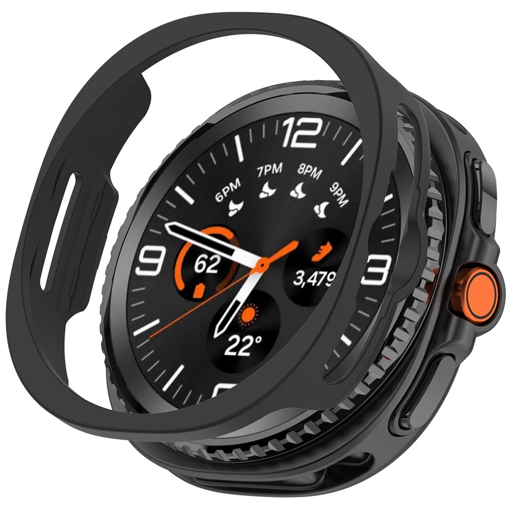 Samsung Galaxy Watch 8 Classic Hardcover Schwarz