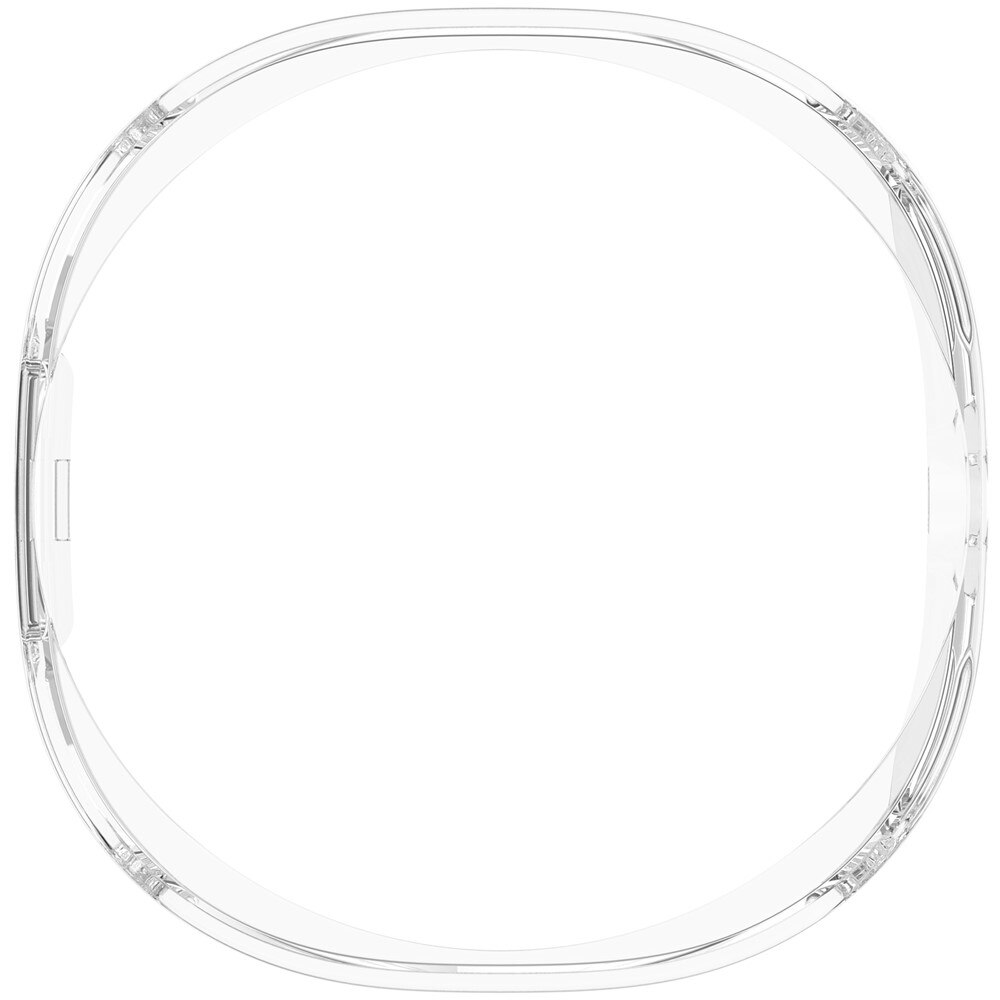 Samsung Galaxy Watch 8 Classic Hardcover Transparent