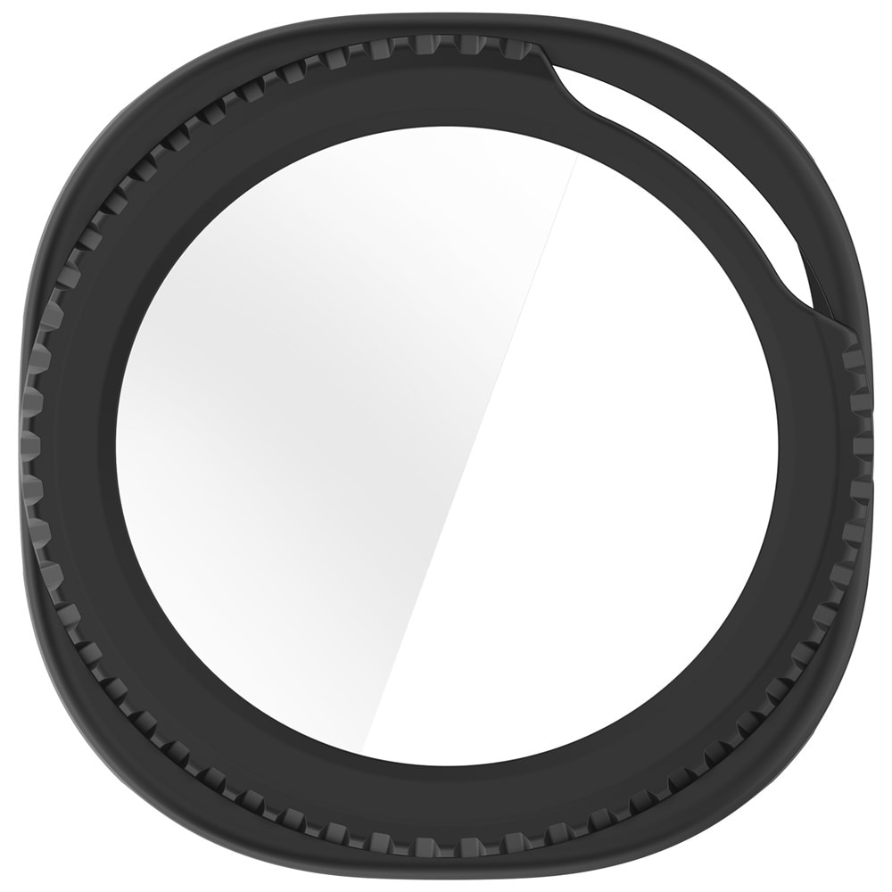 Full Cover Case Samsung Galaxy Watch 8 Classic Schwarz