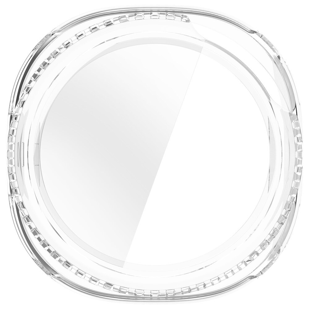 Full Cover Case Samsung Galaxy Watch 8 Classic Transparent