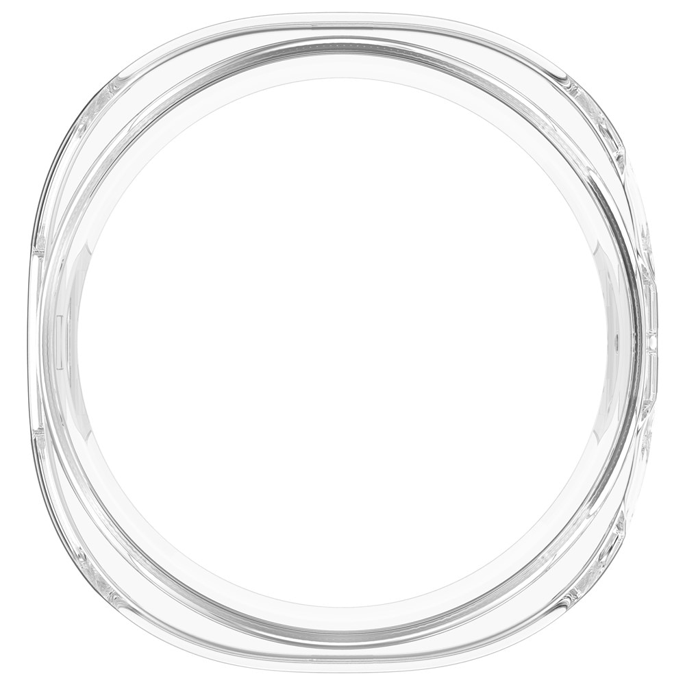 Samsung Galaxy Watch 8 40mm Hardcover Transparent