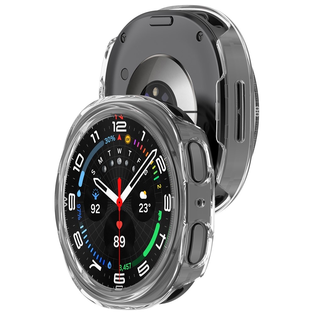 Samsung Galaxy Watch 8 40mm Hardcover Transparent