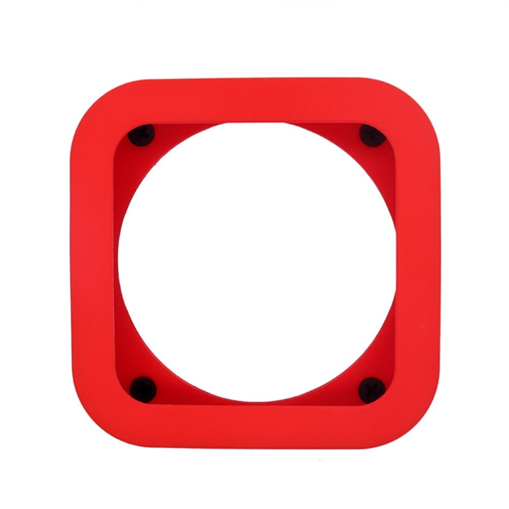 Apple TV 4K 2021/Apple TV Remote (gen 2) Silikonhülle Schwarz